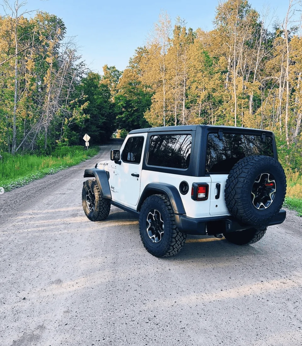 Jeep Gladiator Traded '21 Gladiator for '22 Wrangler 1658514813117