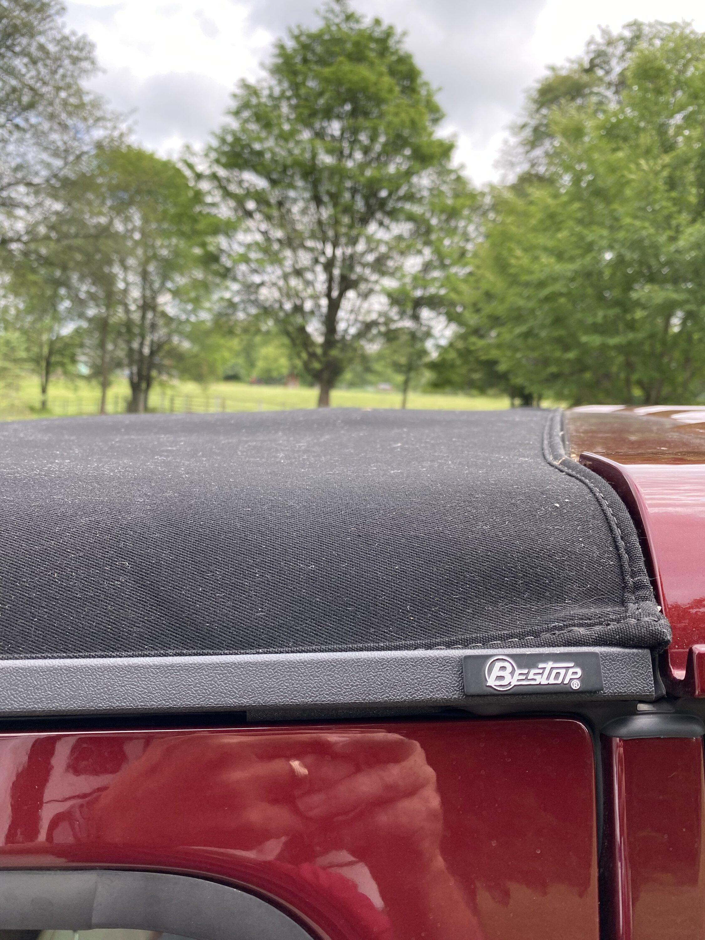 Jeep Gladiator Jeep Gladiator Accessories: Rubicon Wheels (2 Sets), Bestop Sunrider (Twill), Mac’s Tie Downs, Console Vault A9405128-E0F7-4E62-A53D-9BD81493415E