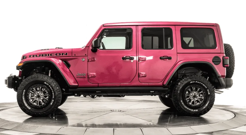 Jeep Gladiator Punk'n returns for 2023 - And other 2023 changes 1658517278597
