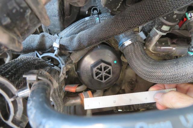 Jeep Gladiator Interesting Amsoil bypass adapter on Ram1500 forum IMG_4067.JPG