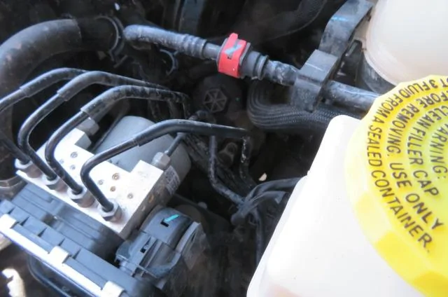 Jeep Gladiator Interesting Amsoil bypass adapter on Ram1500 forum IMG_4074