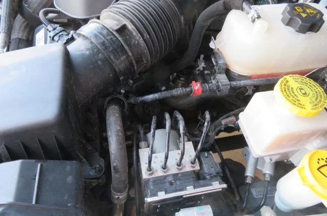 Jeep Gladiator Interesting Amsoil bypass adapter on Ram1500 forum IMG_4075