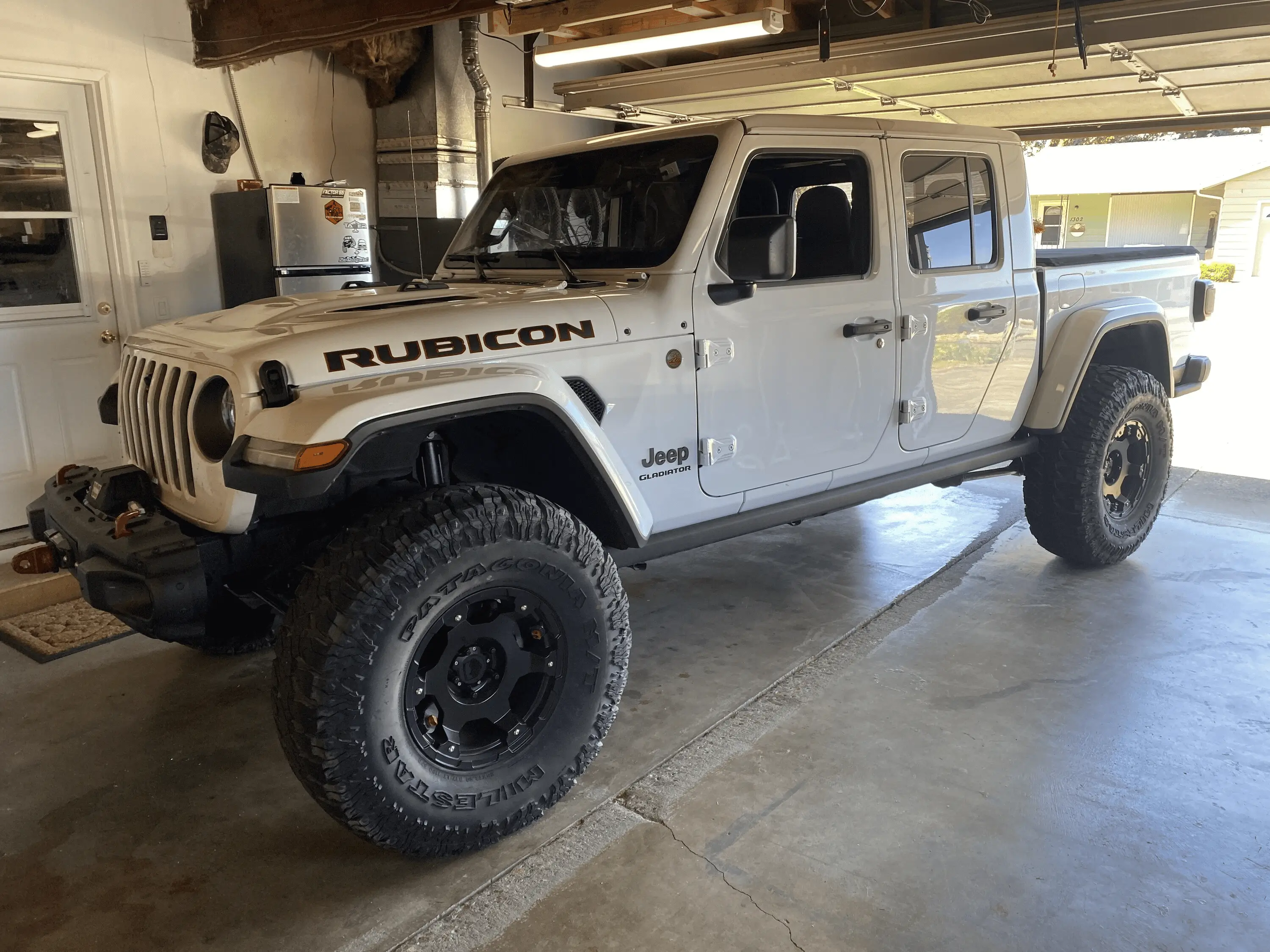 Jeep Gladiator 38s on the ecodiesel! 1658529732086