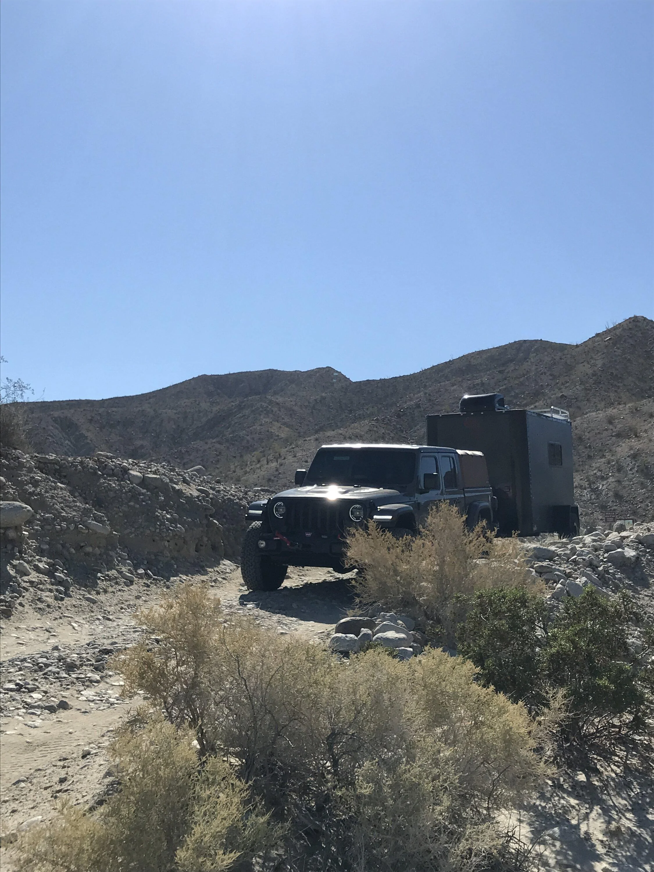 Jeep Gladiator What Overland Trailer do you tow? 27C067F4-DD95-44C3-B156-68E09A098B4C