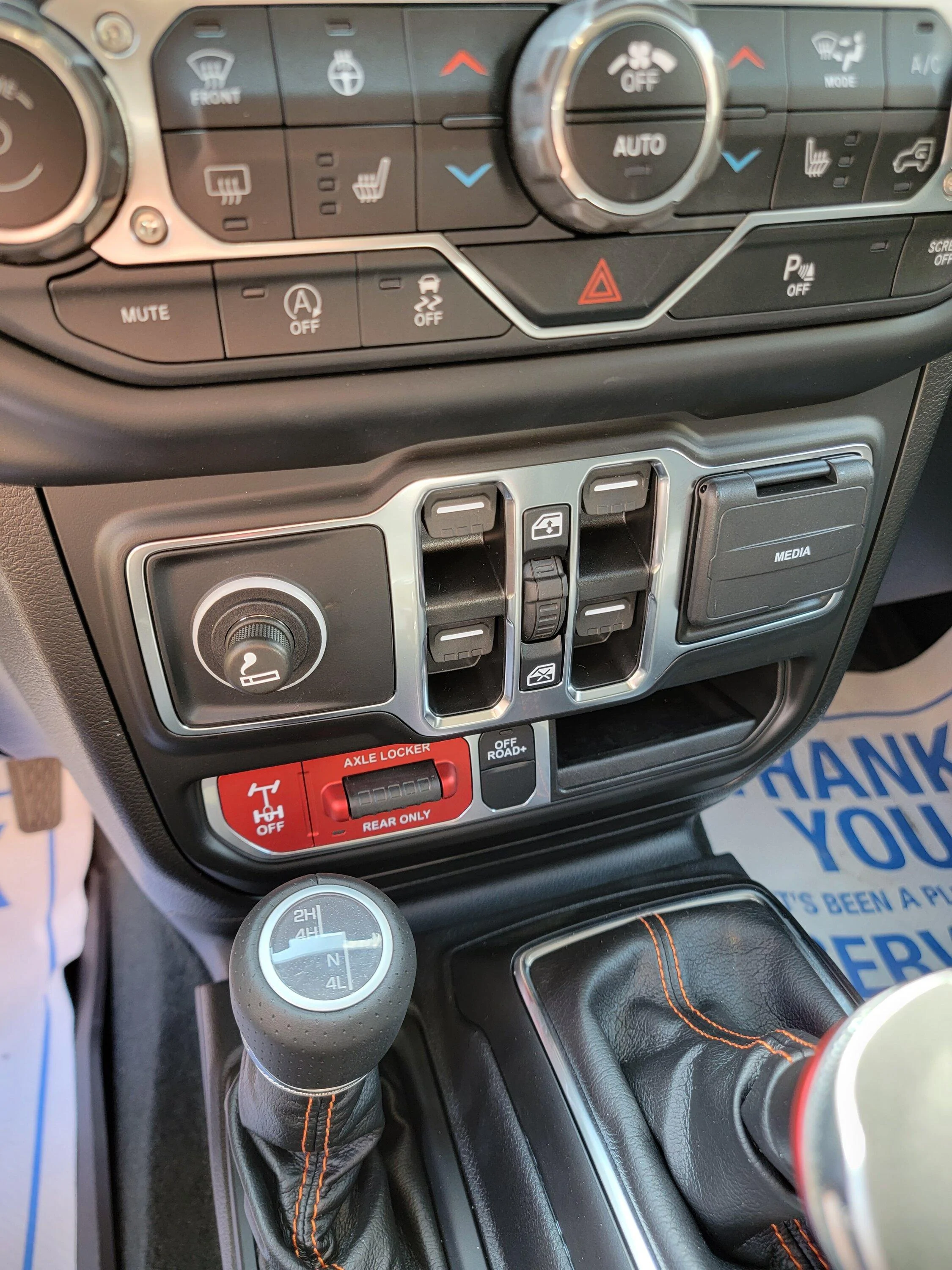 Why cigarette lighter and not 12v DC??? | Jeep Gladiator (JT) News, Forum,  Community