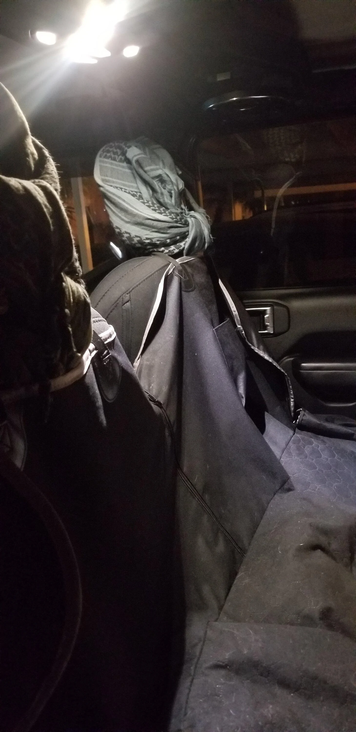 Jeep Gladiator Air Freshener Reccomendations gladiatorhammock3