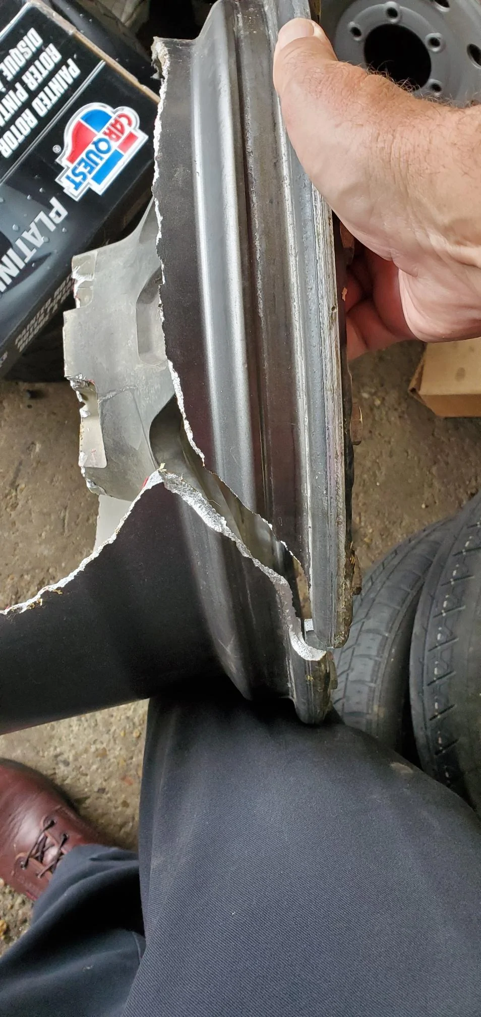 Jeep Gladiator HELP! NEED 1 WHEEL! ATX SERIES RAVINE Resized_20220720_163608