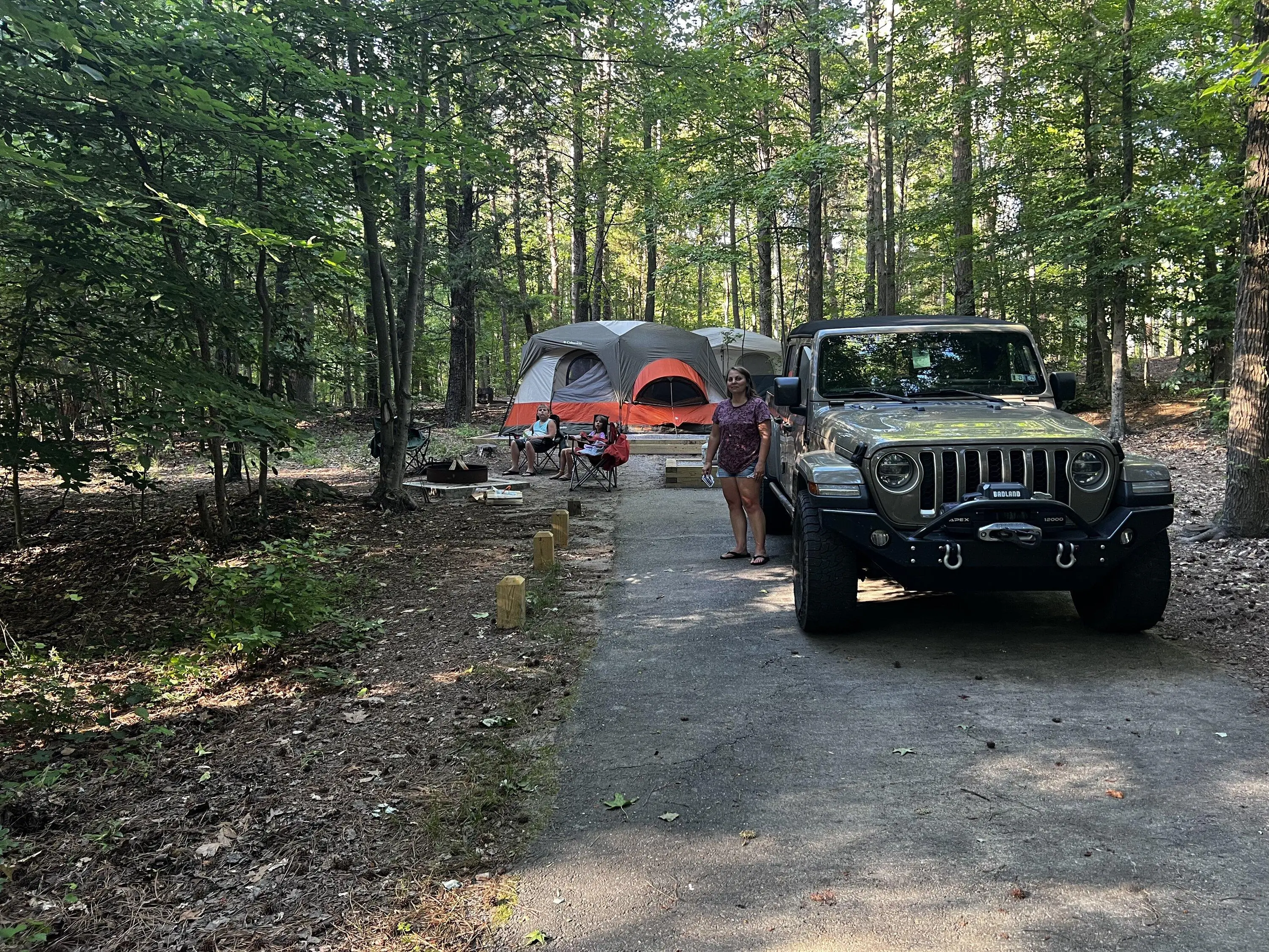Jeep Gladiator Camping with your Gladiator 178A3113-EFAF-483D-B0BD-FFFB93E55721