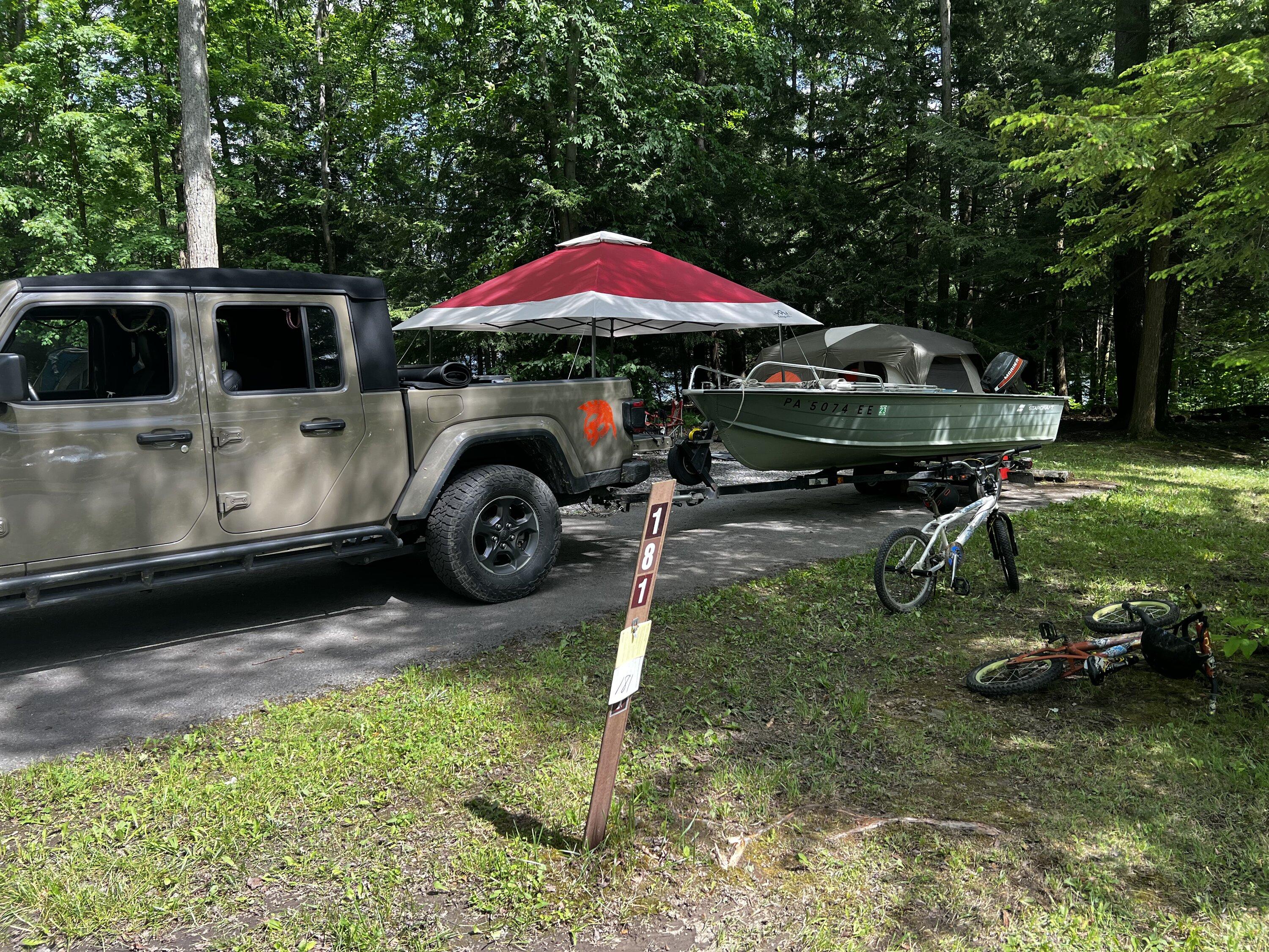 Jeep Gladiator Camping with your Gladiator F5D3FCC2-6266-4B29-8597-E1A22A28A879