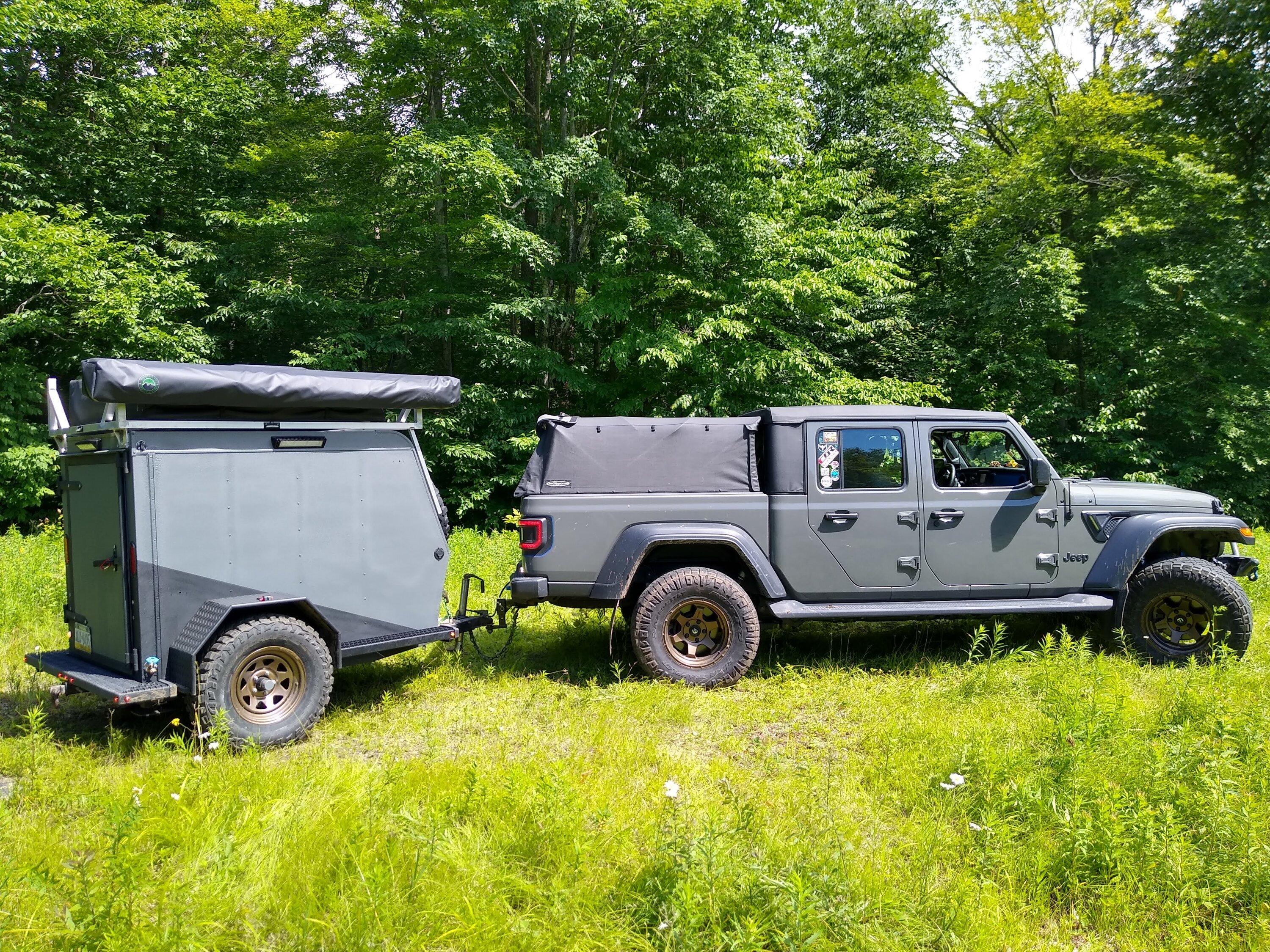 Jeep Gladiator Camping with your Gladiator IMG_20220702_150328335_HDR