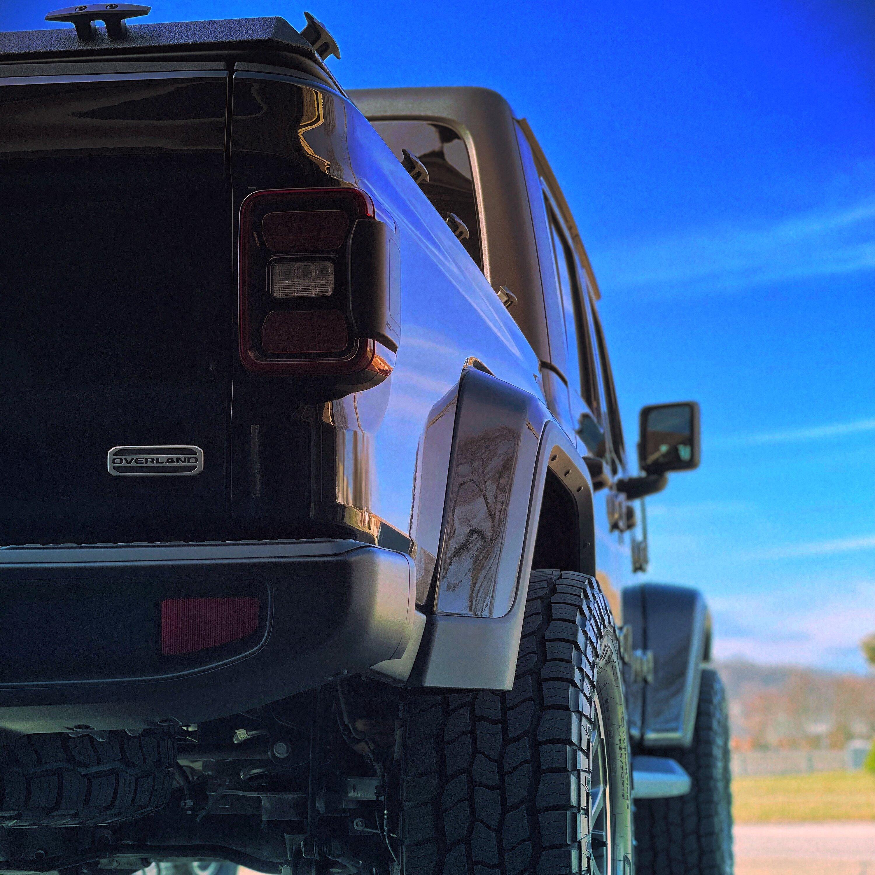Jeep Gladiator Best wheel spacers?? BB249E68-D24A-4F77-BE2E-F5A1A402BA72