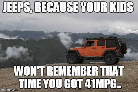 Jeep Gladiator Tell us your favorite memory in a Jeep. 1658599999163
