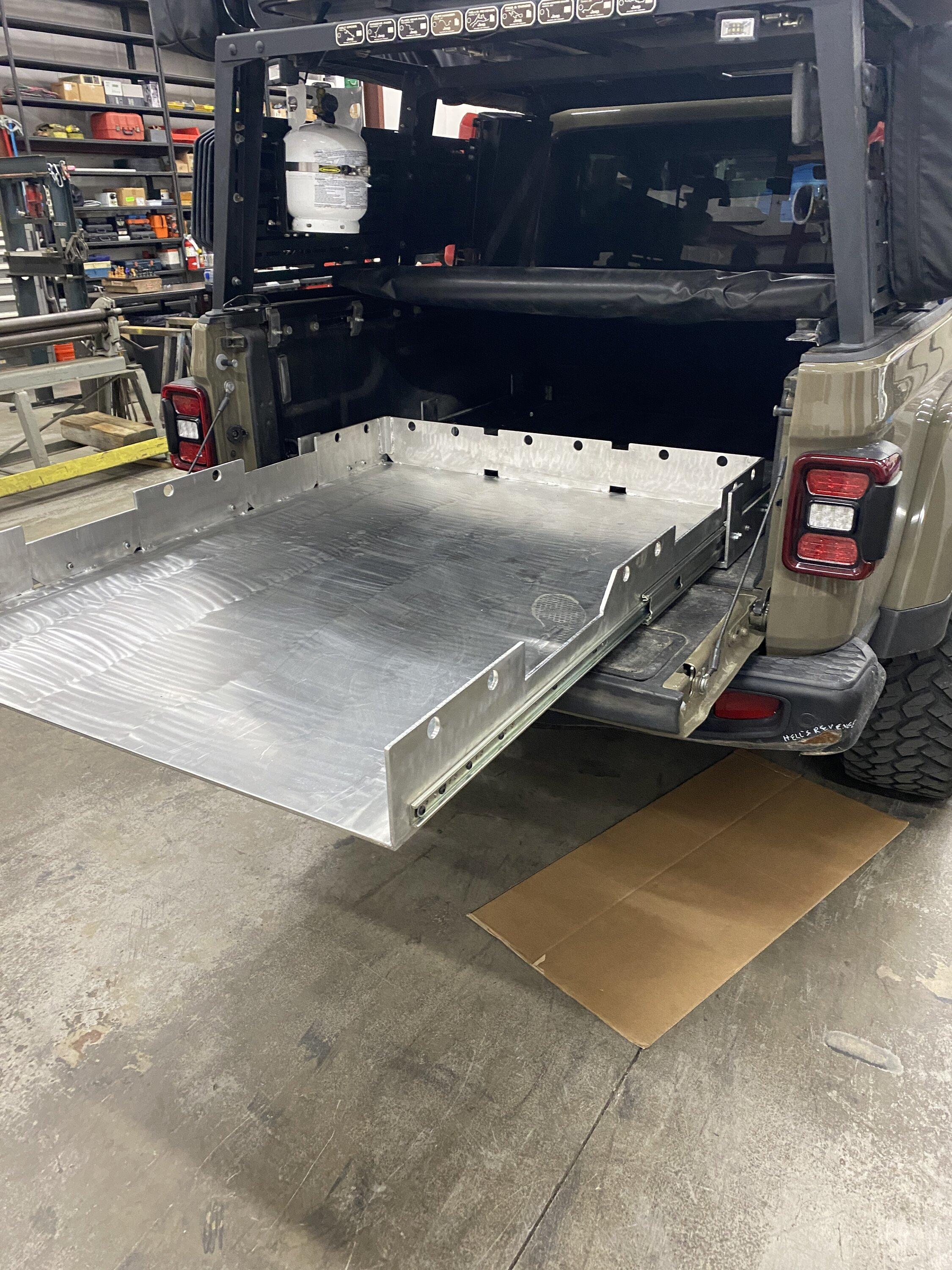 Jeep Gladiator Gator Green Rocklander Build IMG_4177.JPG