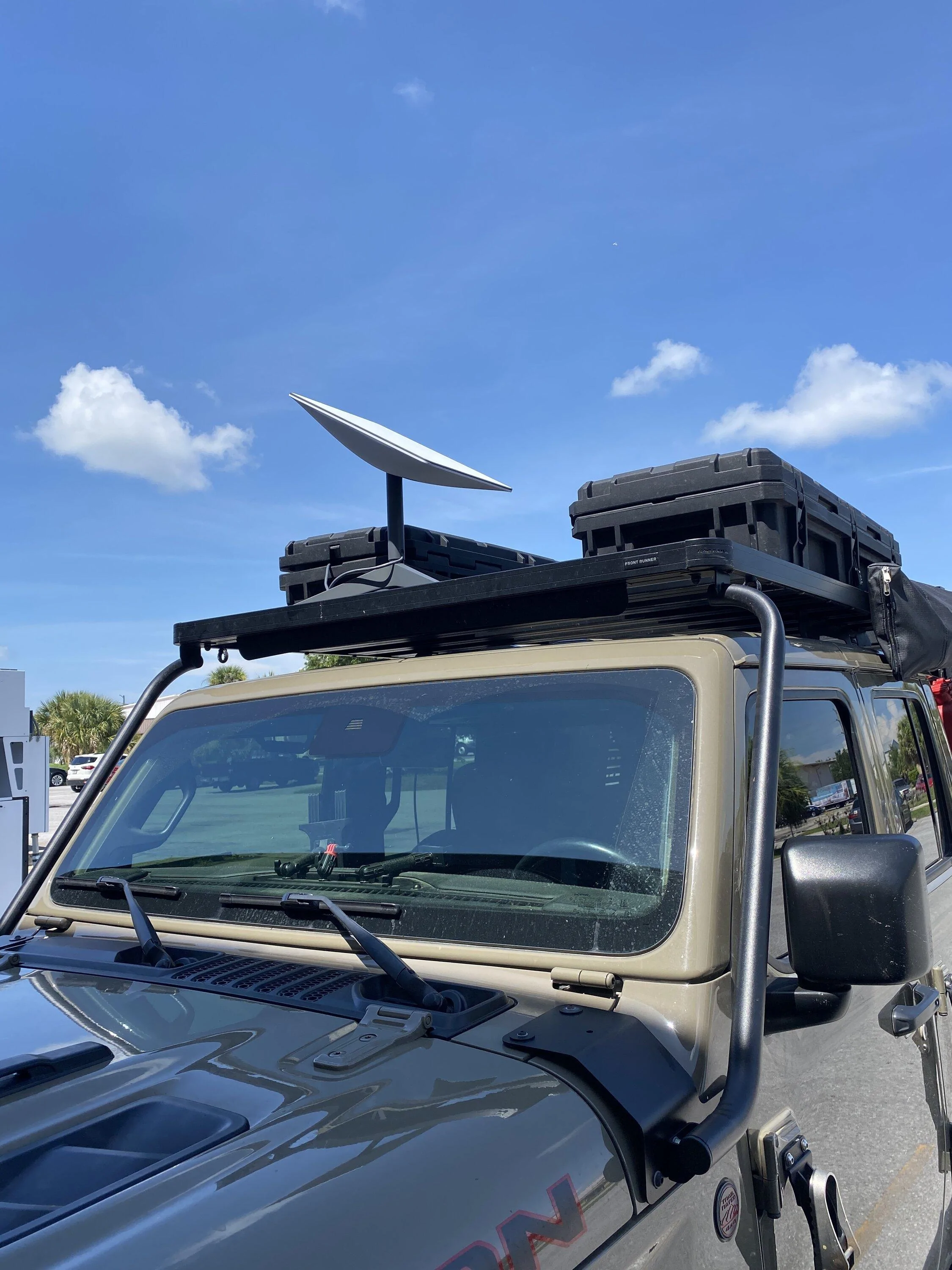 Jeep Gladiator Happy with the Starlink so far. 67803674742__CCC77FB5-5E4B-4BF8-A558-0E78476E45FD