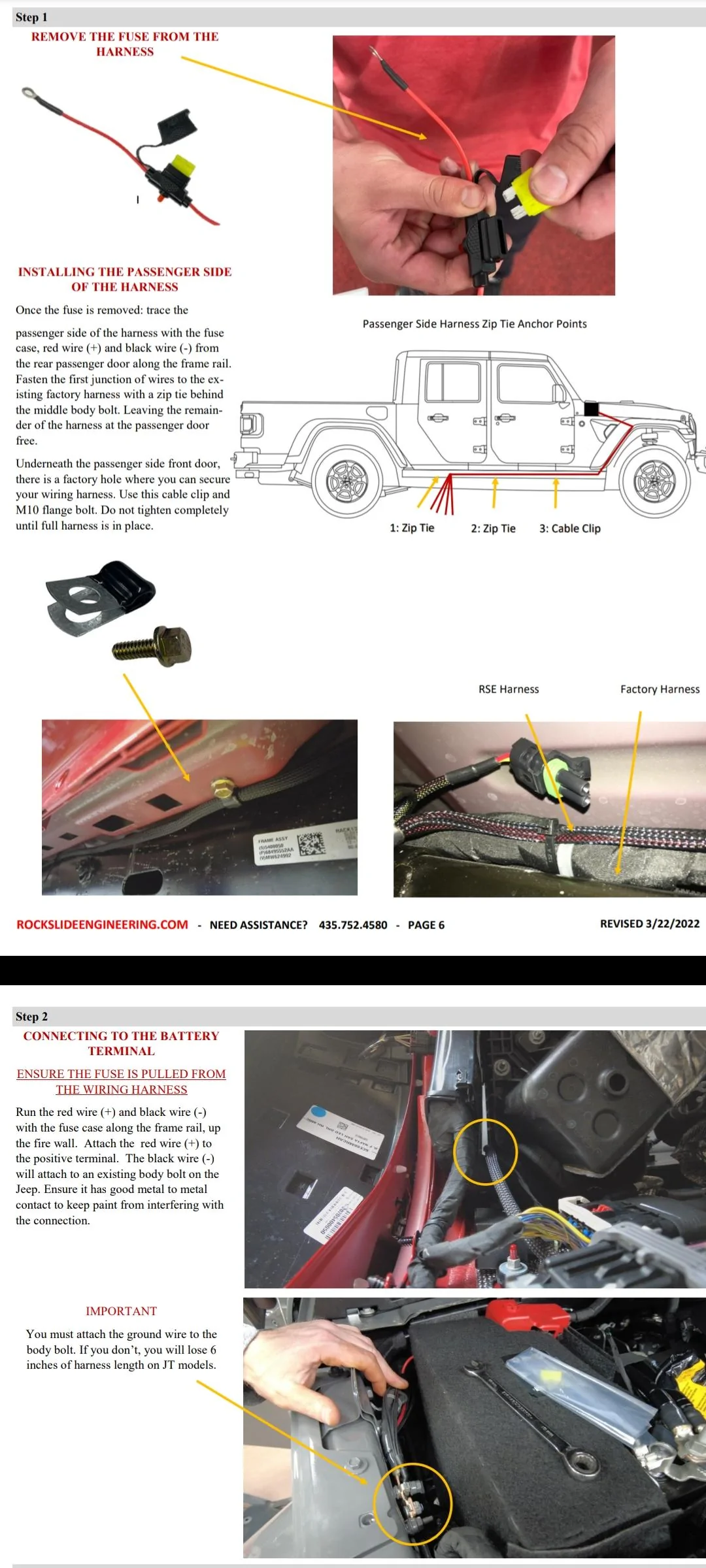 Jeep Gladiator No Power from Interior AUX and Ignition Wires Screenshot_20220723-121821_Driv