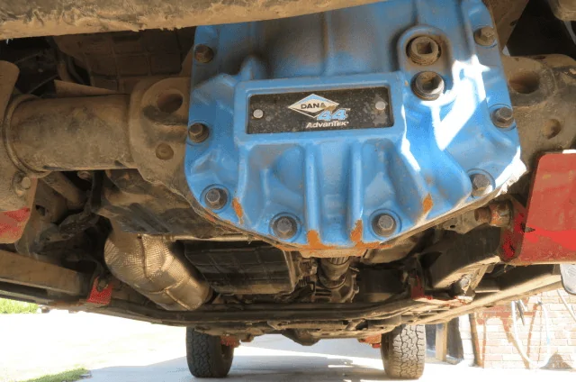 Jeep Gladiator strong diff cover choices 1658605852742