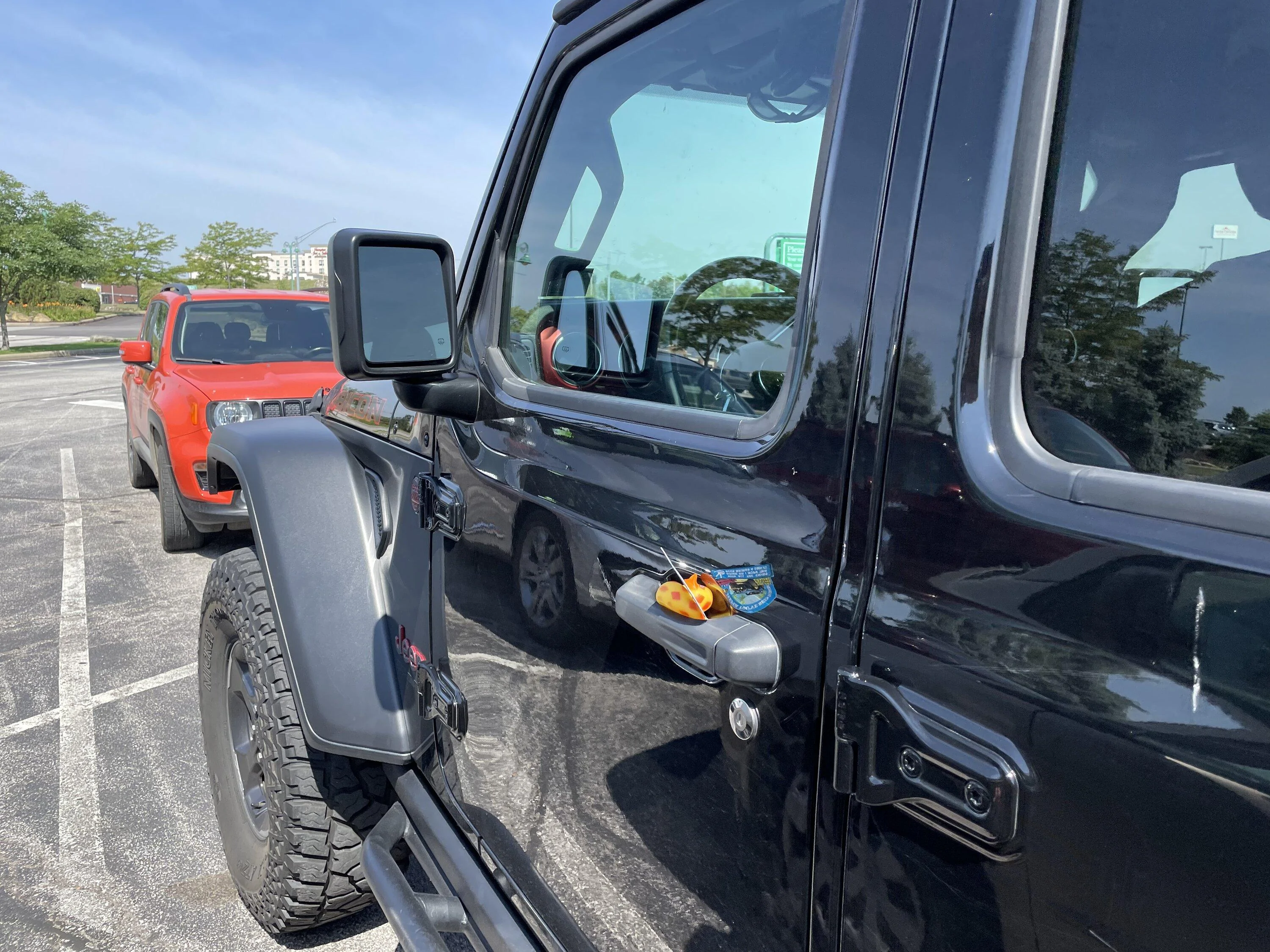 Jeep Gladiator Pennsylvania to Yellowstone in my Gladiator JTRSPARTACUS F849AB6A-D4A4-4745-8C04-D5093888AA05