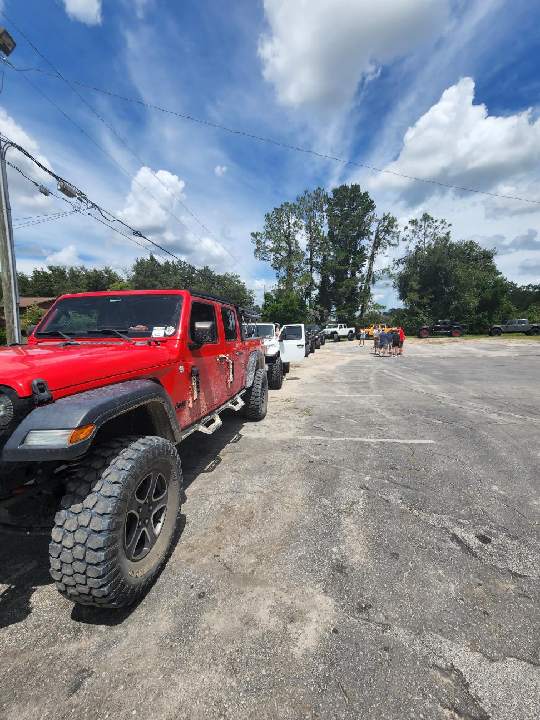 Jeep Gladiator Where did you WHEEL your Gladiator today? 42911