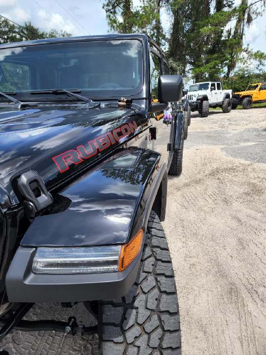 Jeep Gladiator Where did you WHEEL your Gladiator today? 42909