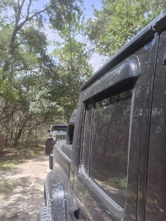 Jeep Gladiator Where did you WHEEL your Gladiator today? 42908