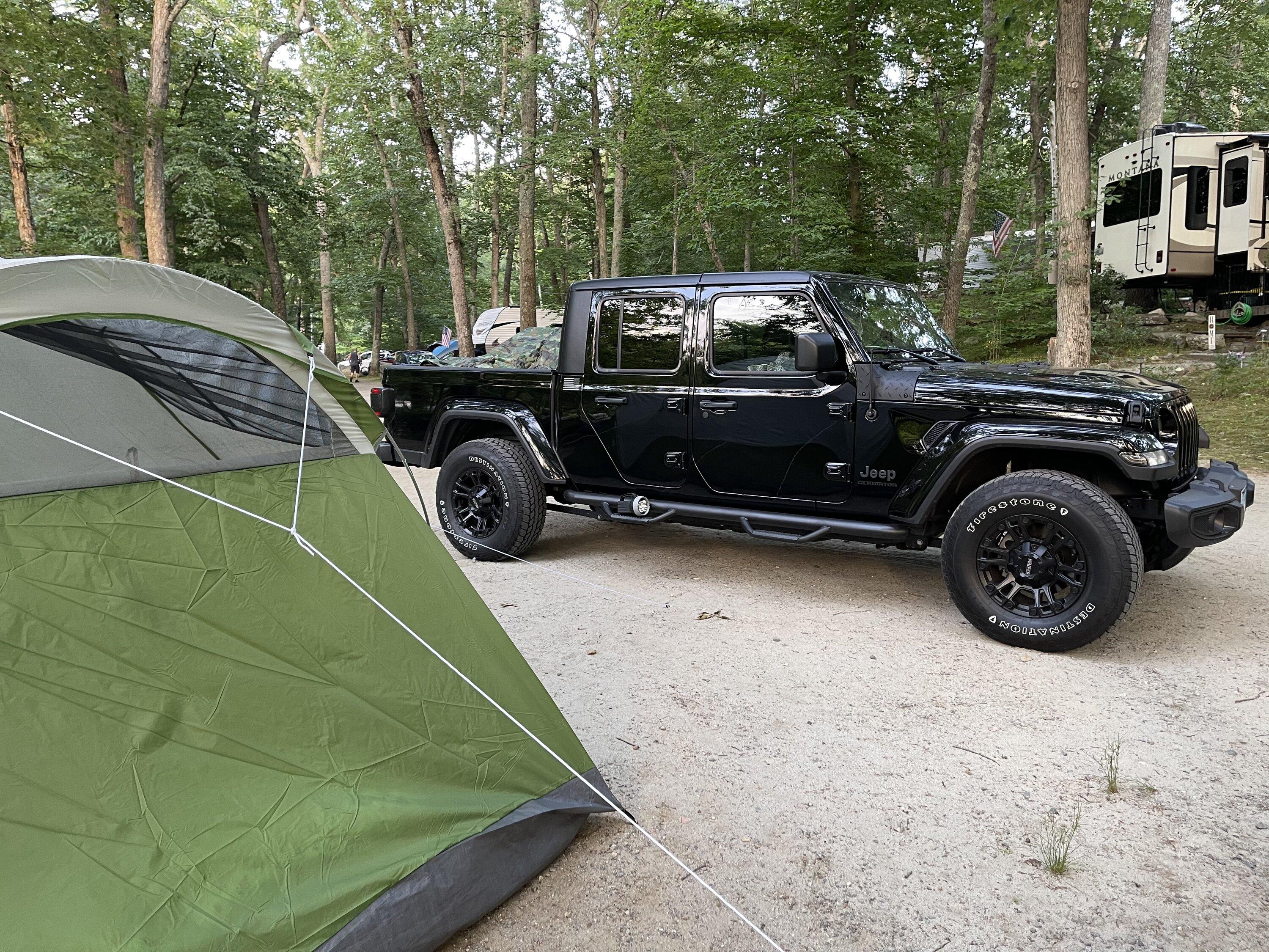Jeep Gladiator Camping with your Gladiator 4349F8F0-63B5-47B3-B02C-4F42BB6F27BD