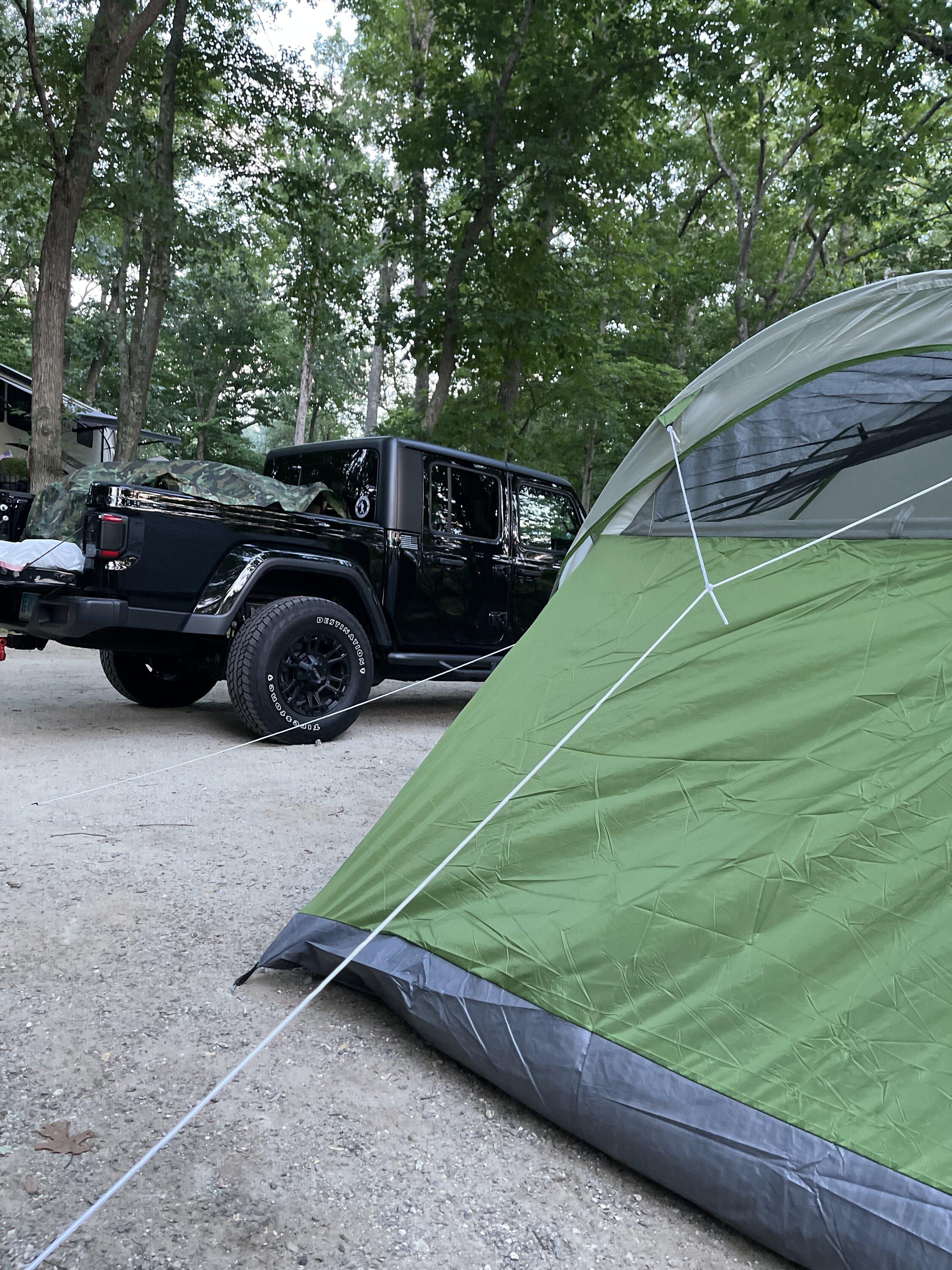 Jeep Gladiator Camping with your Gladiator A48A6304-B0C1-4FB1-A2CE-EE37704C570C