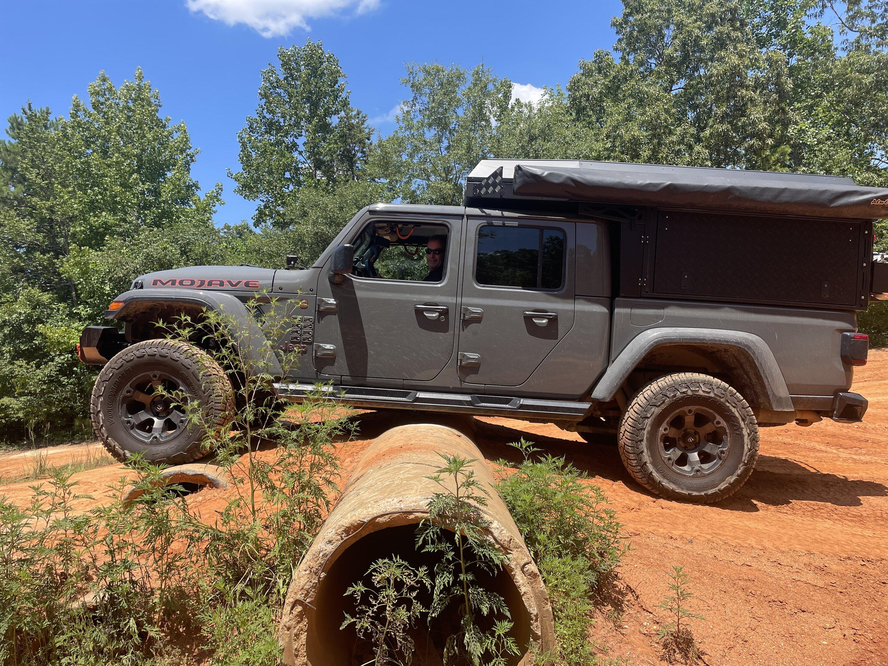 Jeep Gladiator Where did you WHEEL your Gladiator today? 99AE71F9-6C0E-4A5D-B023-1624326C44F0