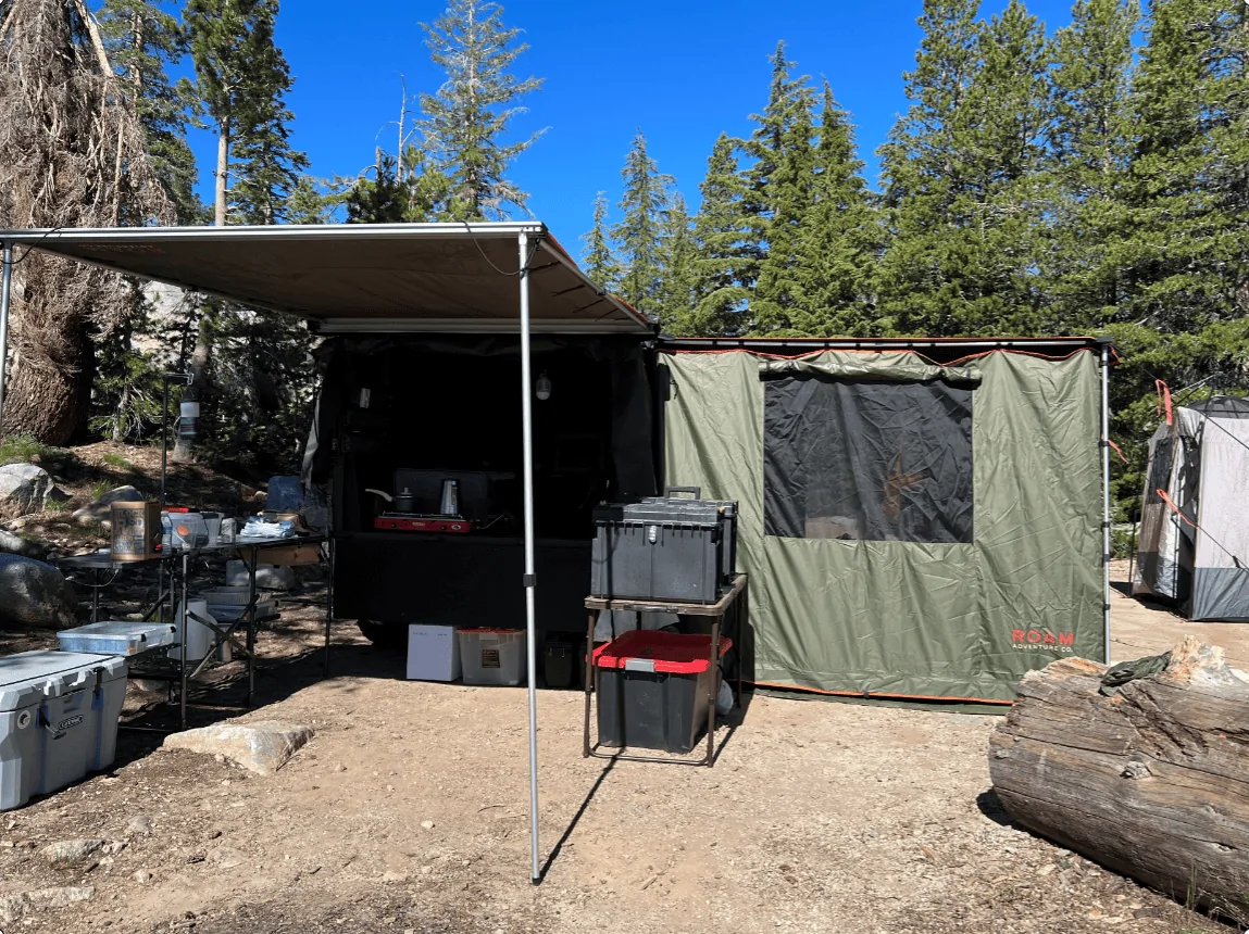 Jeep Gladiator What Overland Trailer do you tow? CampStanislaus