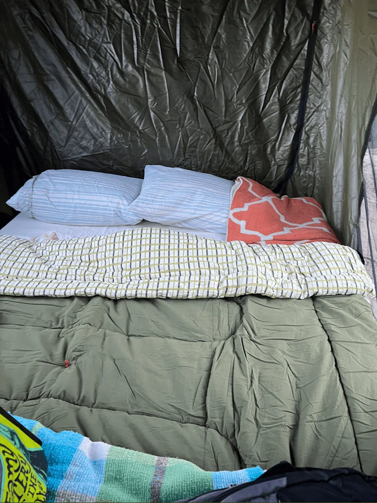 Jeep Gladiator What Overland Trailer do you tow? Bedroom