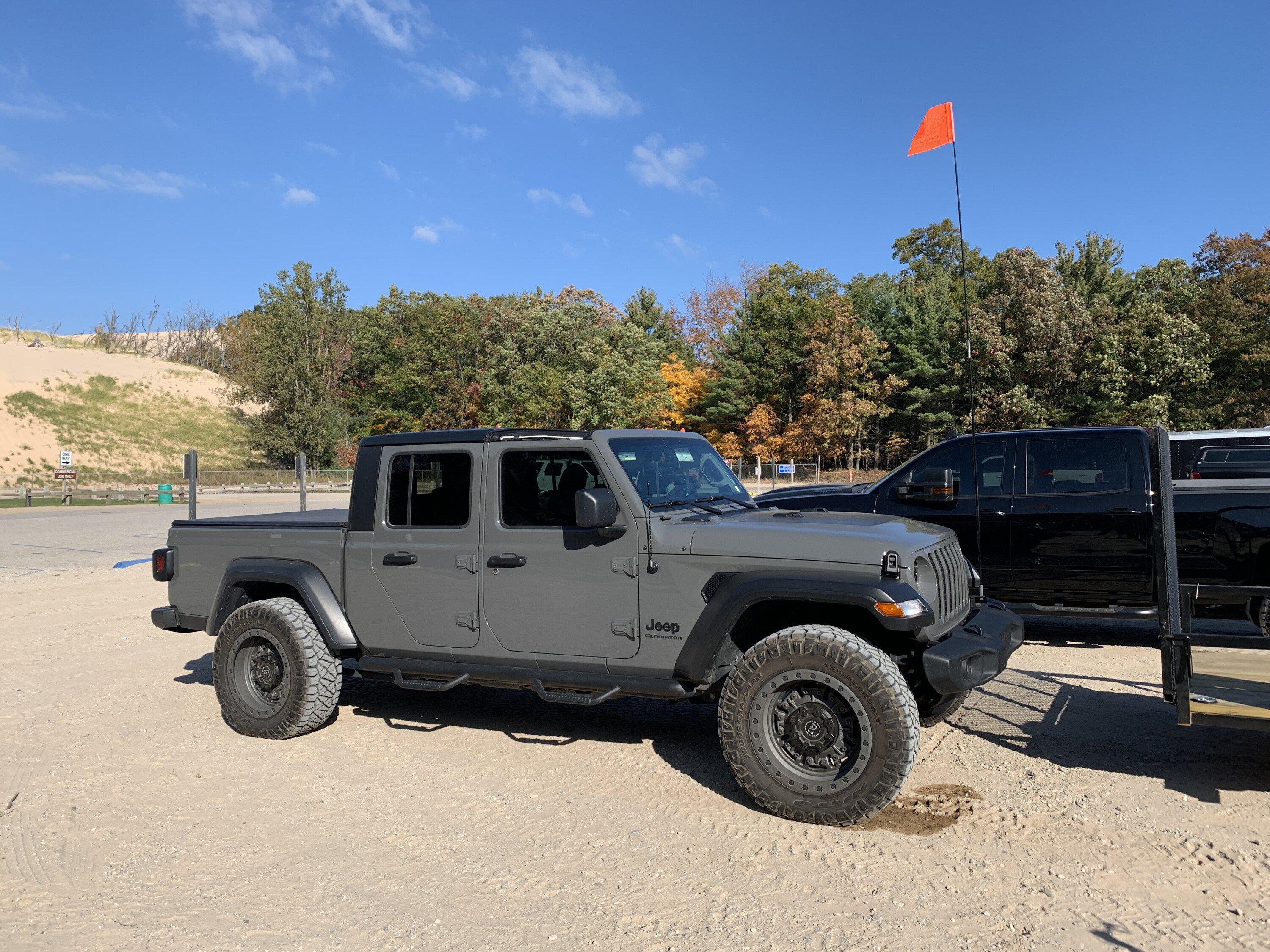 Jeep Gladiator What Would You Do C2405E1C-F6AF-44CB-872A-CF7A8F37942A