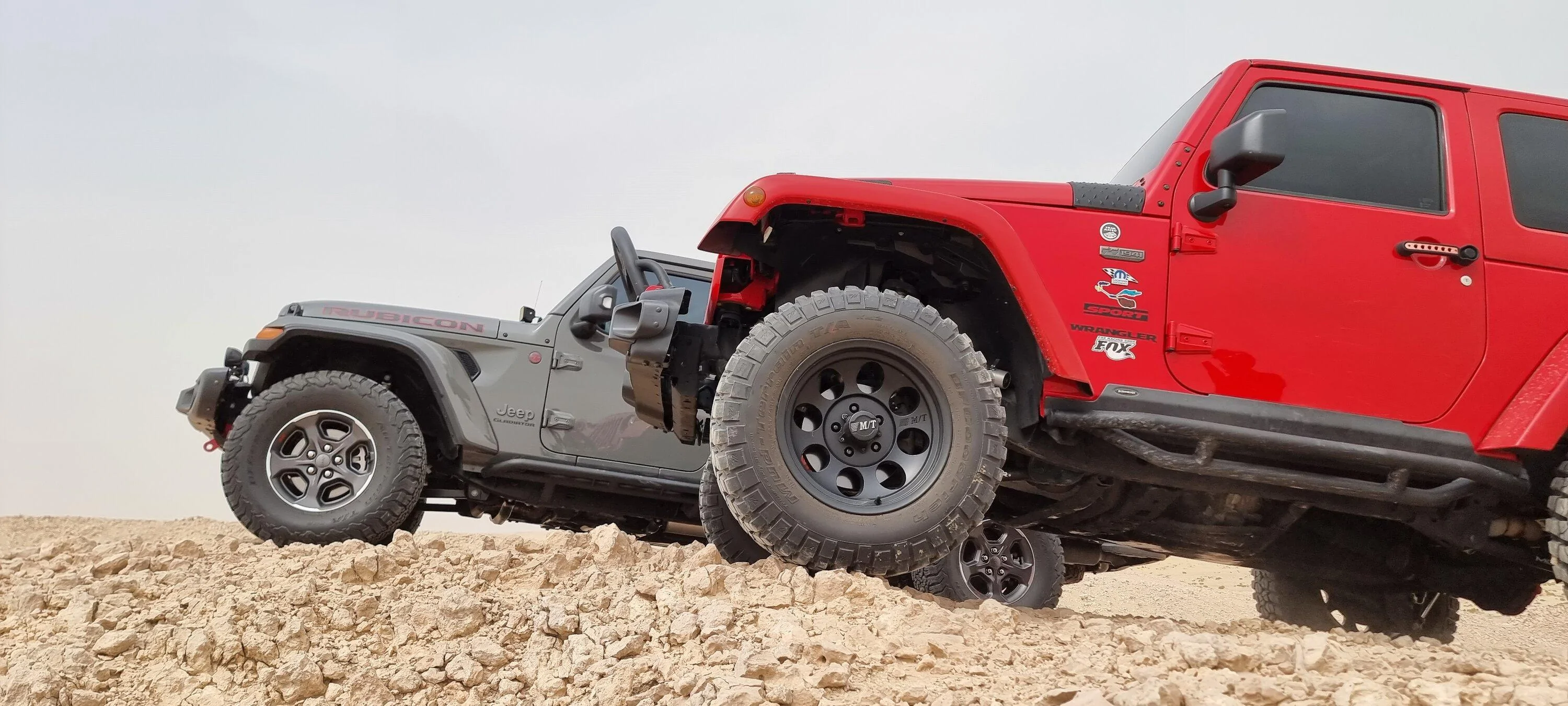 Jeep Gladiator What did you do TO your Gladiator today? [ADMIN WARNING: NO POLITICS, NO GUN TALK] 20220706_141959
