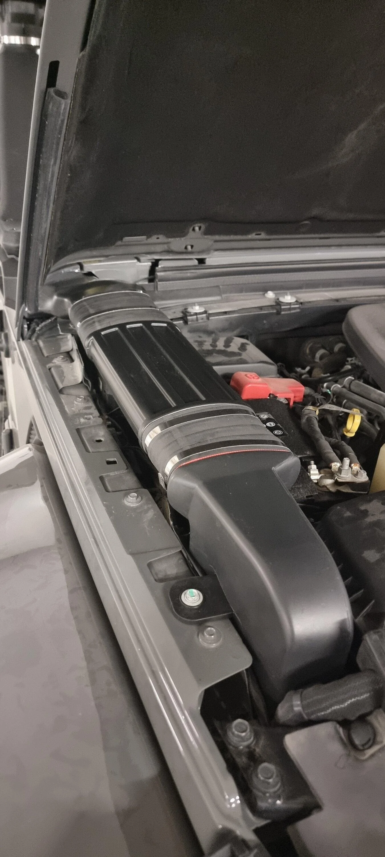 Jeep Gladiator What did you do TO your Gladiator today? [ADMIN WARNING: NO POLITICS, NO GUN TALK] 20220723_123859