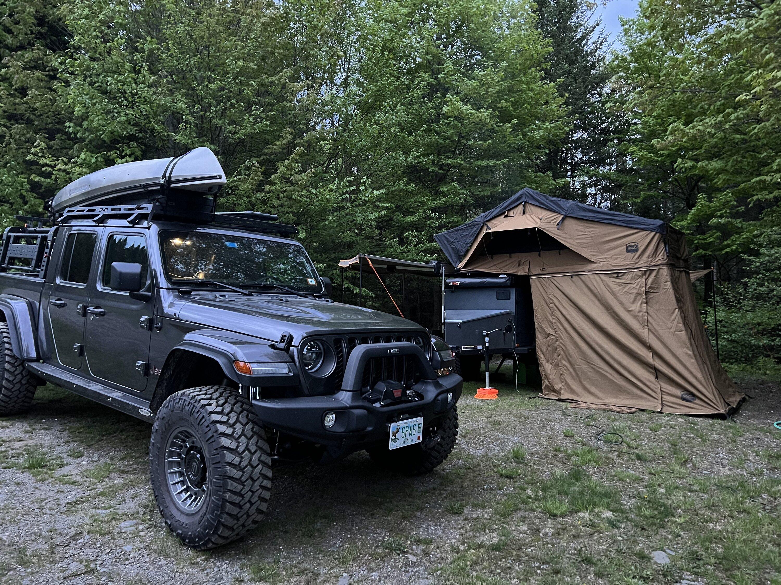 Jeep Gladiator What Overland Trailer do you tow? IMG_6624.JPG