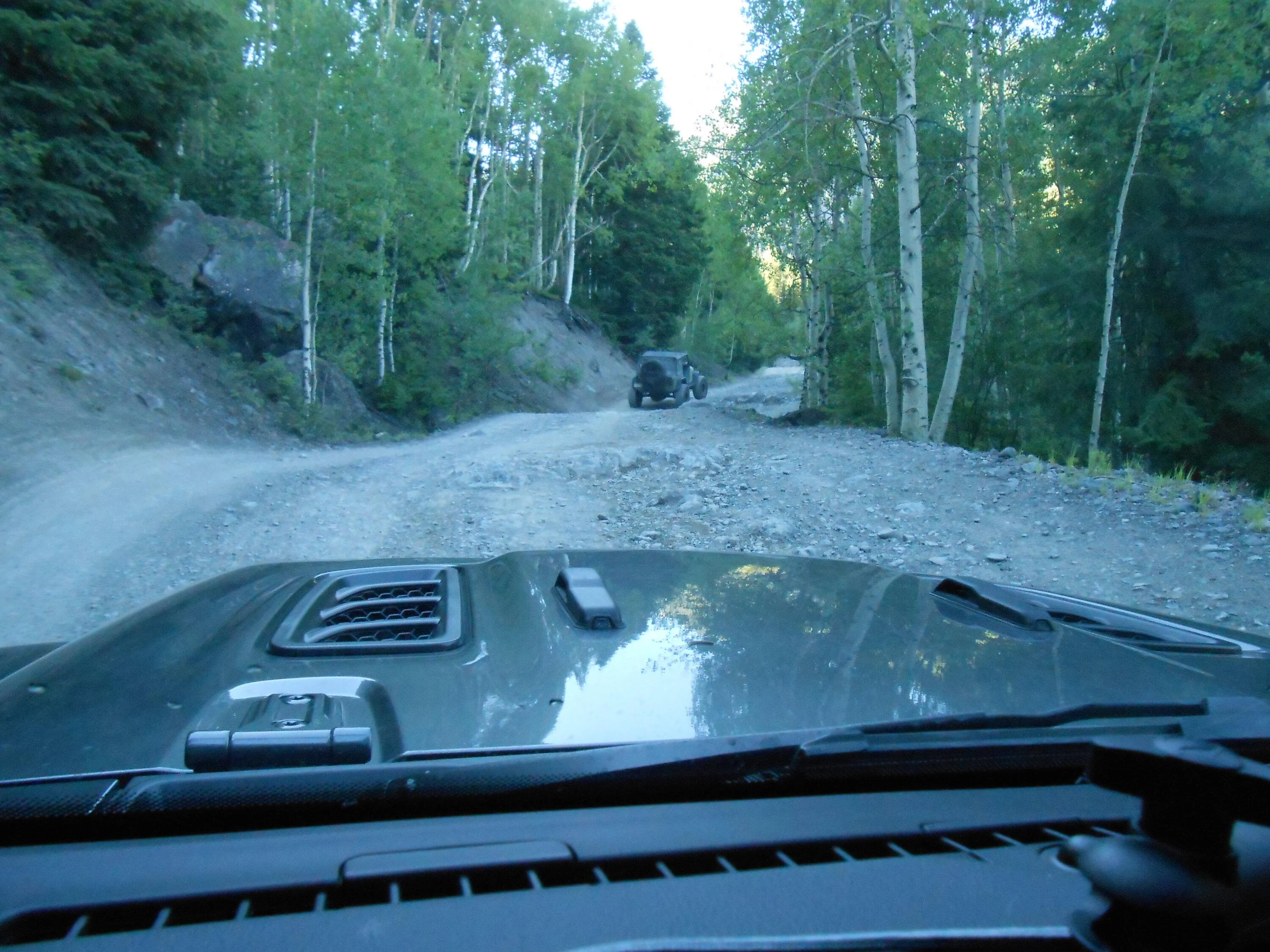 Jeep Gladiator Hooray for Ouray 2022. Here we go again DSCN0021
