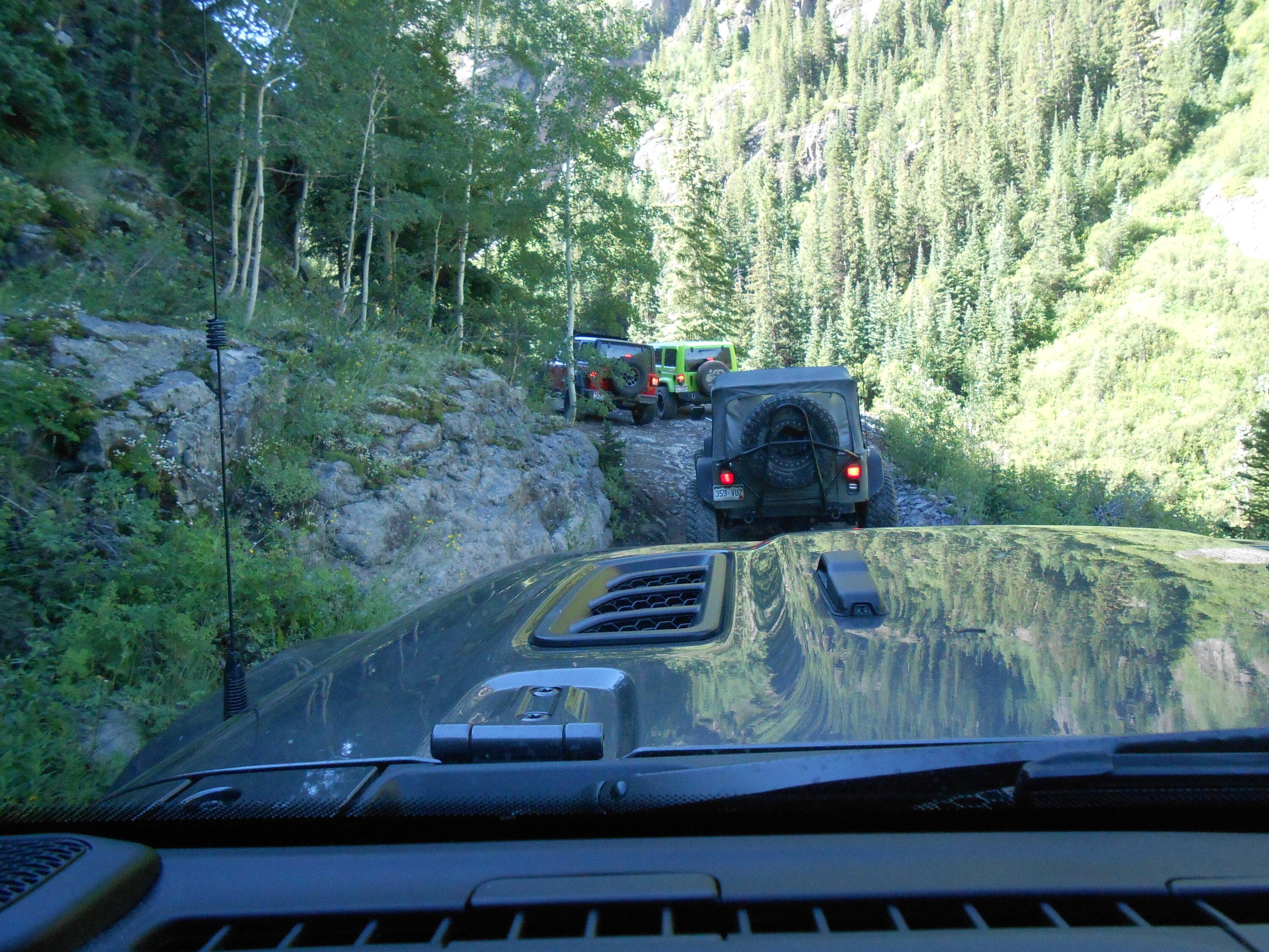 Jeep Gladiator Hooray for Ouray 2022. Here we go again DSCN0023.JPG