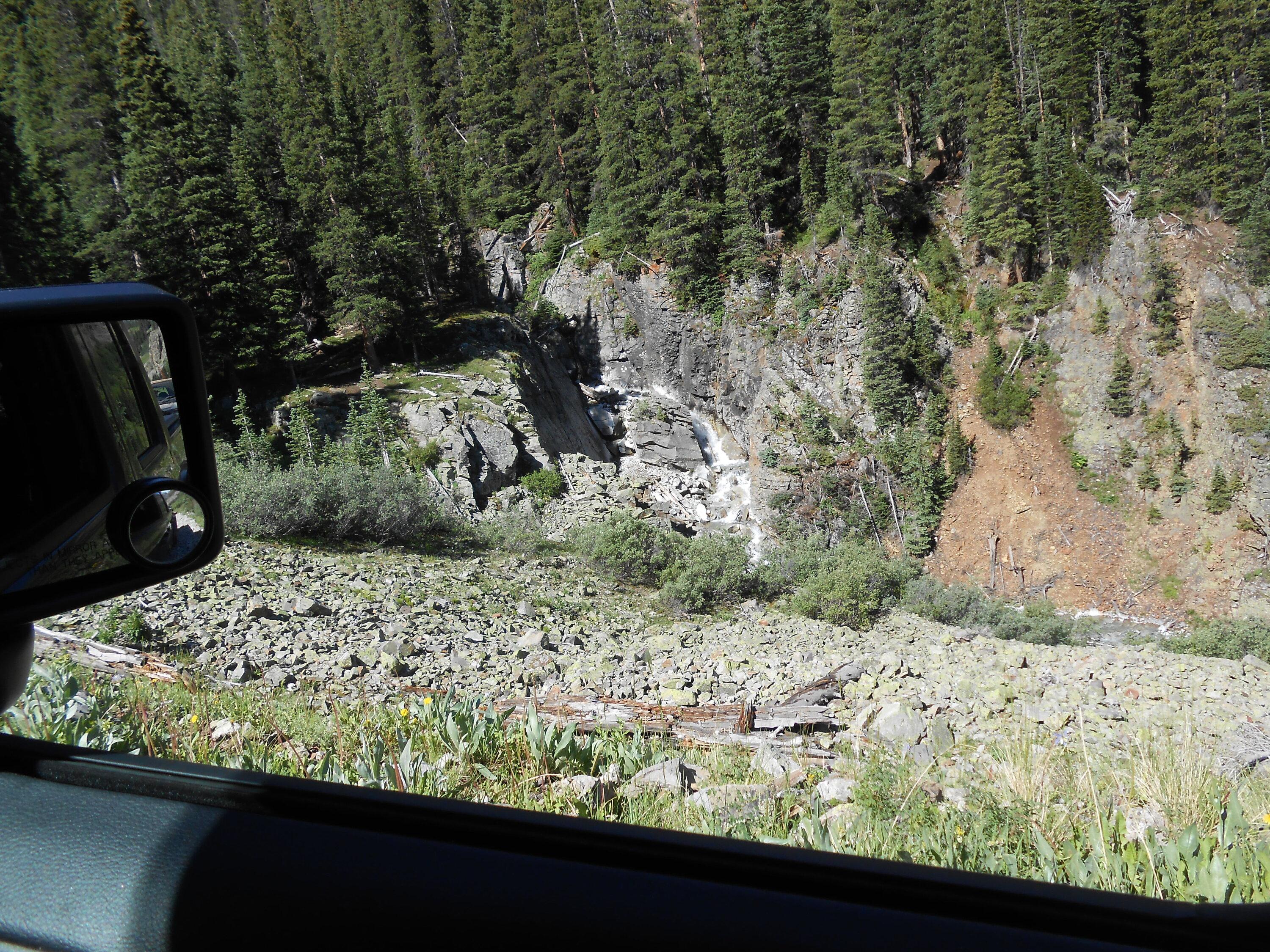 Jeep Gladiator Hooray for Ouray 2022. Here we go again DSCN0025.JPG