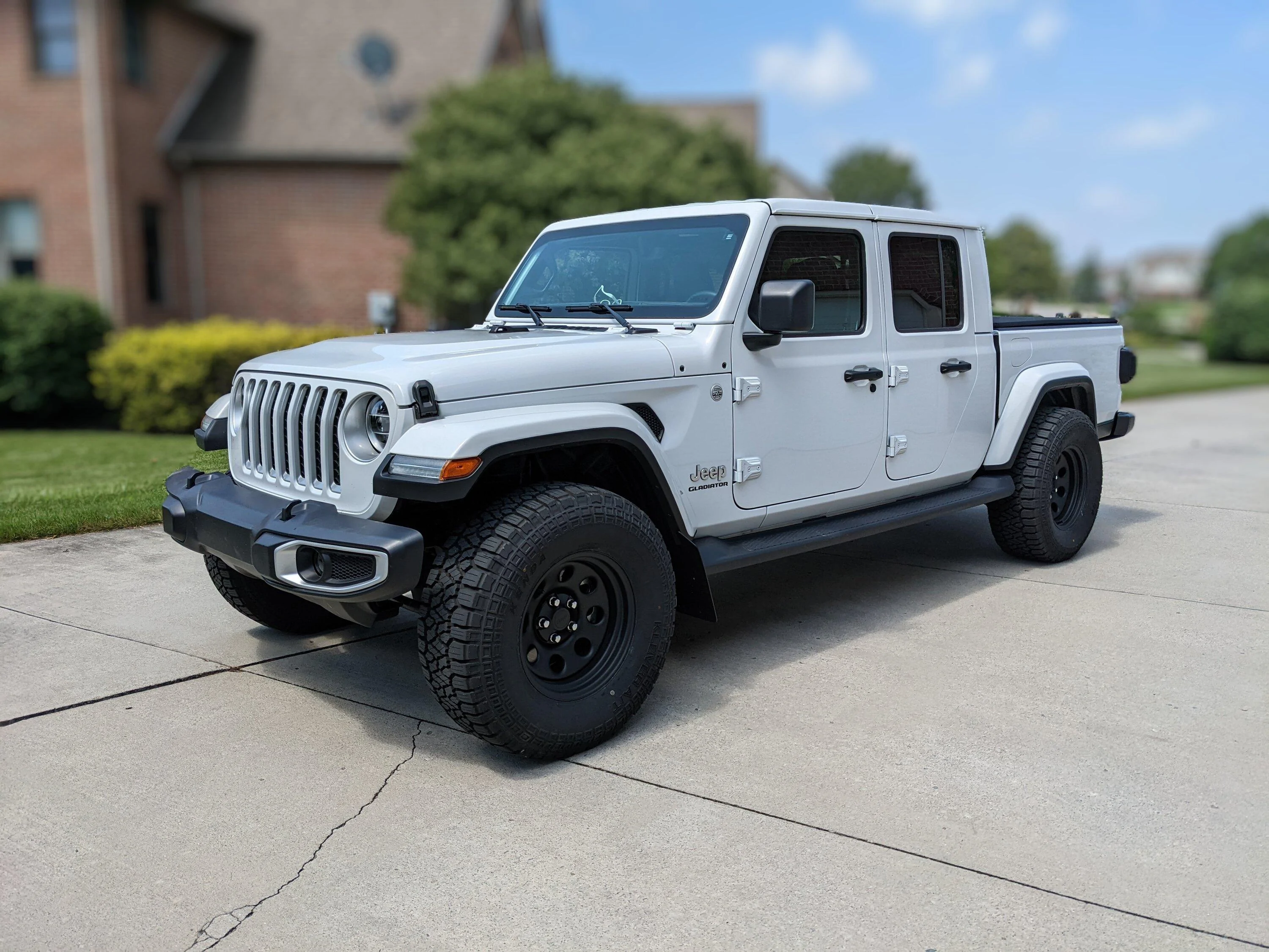 Jeep Gladiator Circle 8 or 5 Spoke Steelies? PXL_20220720_161440500~2