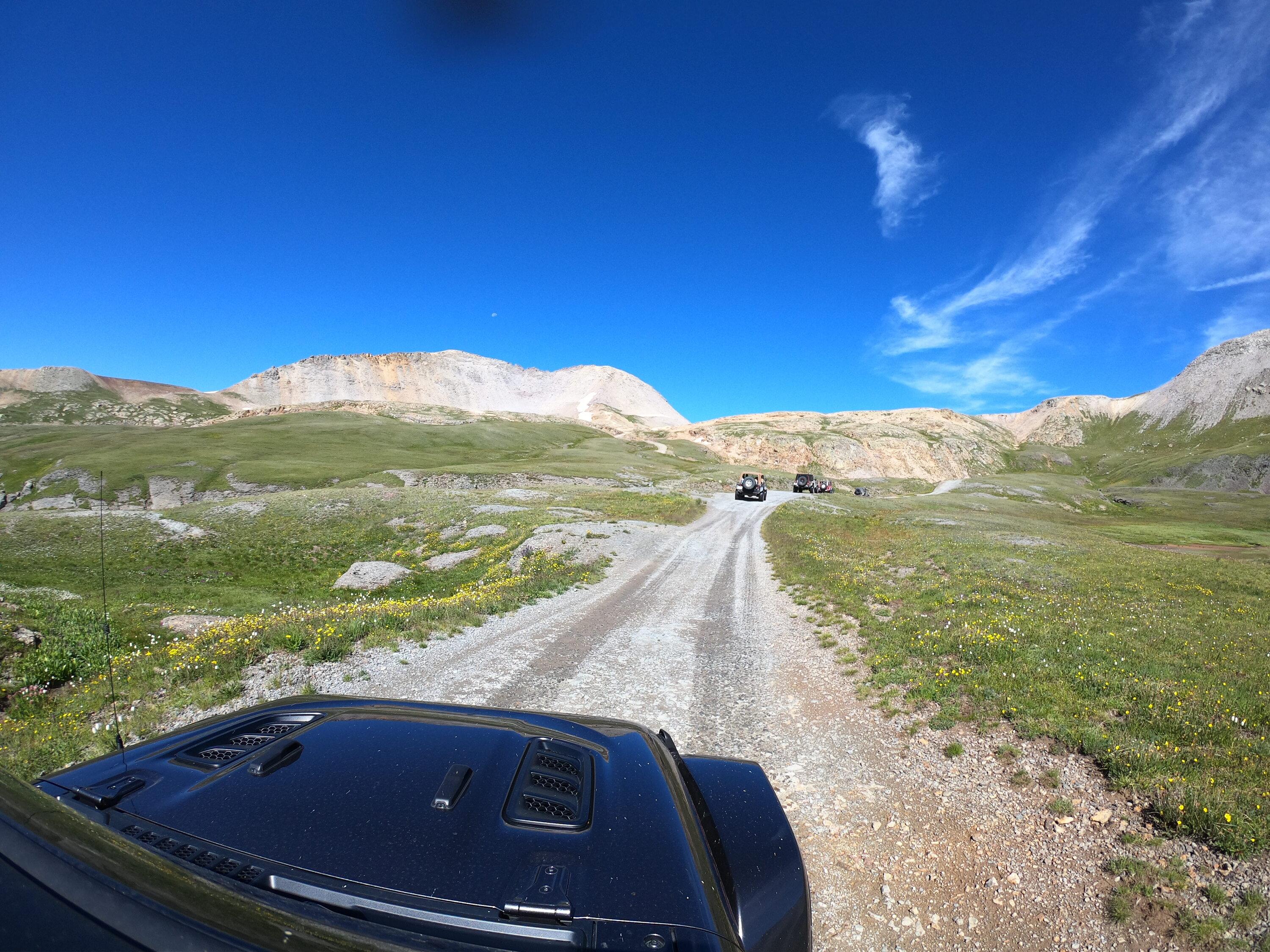 Jeep Gladiator Hooray for Ouray 2022. Here we go again G0013474.JPG