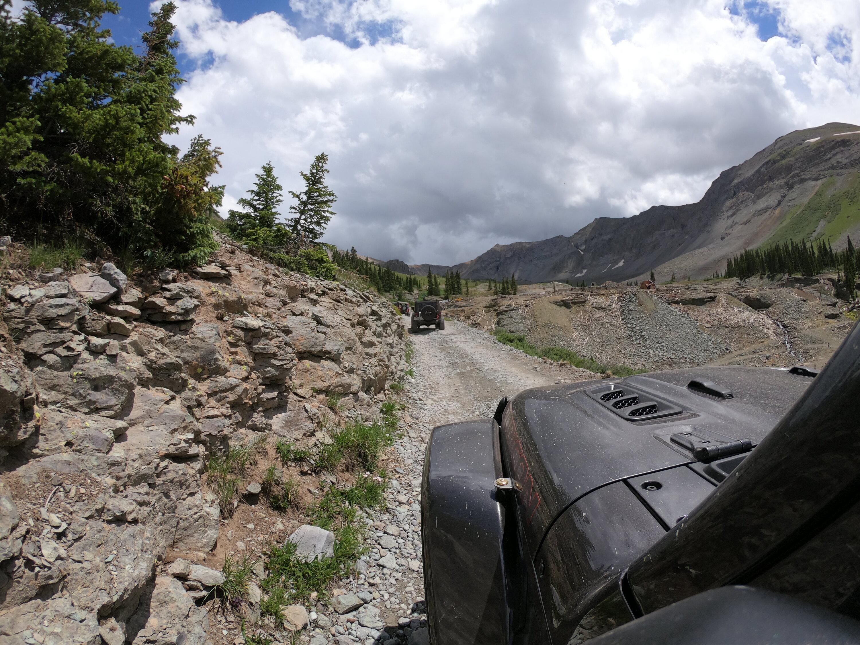 Jeep Gladiator Hooray for Ouray 2022. Here we go again G0033498.JPG