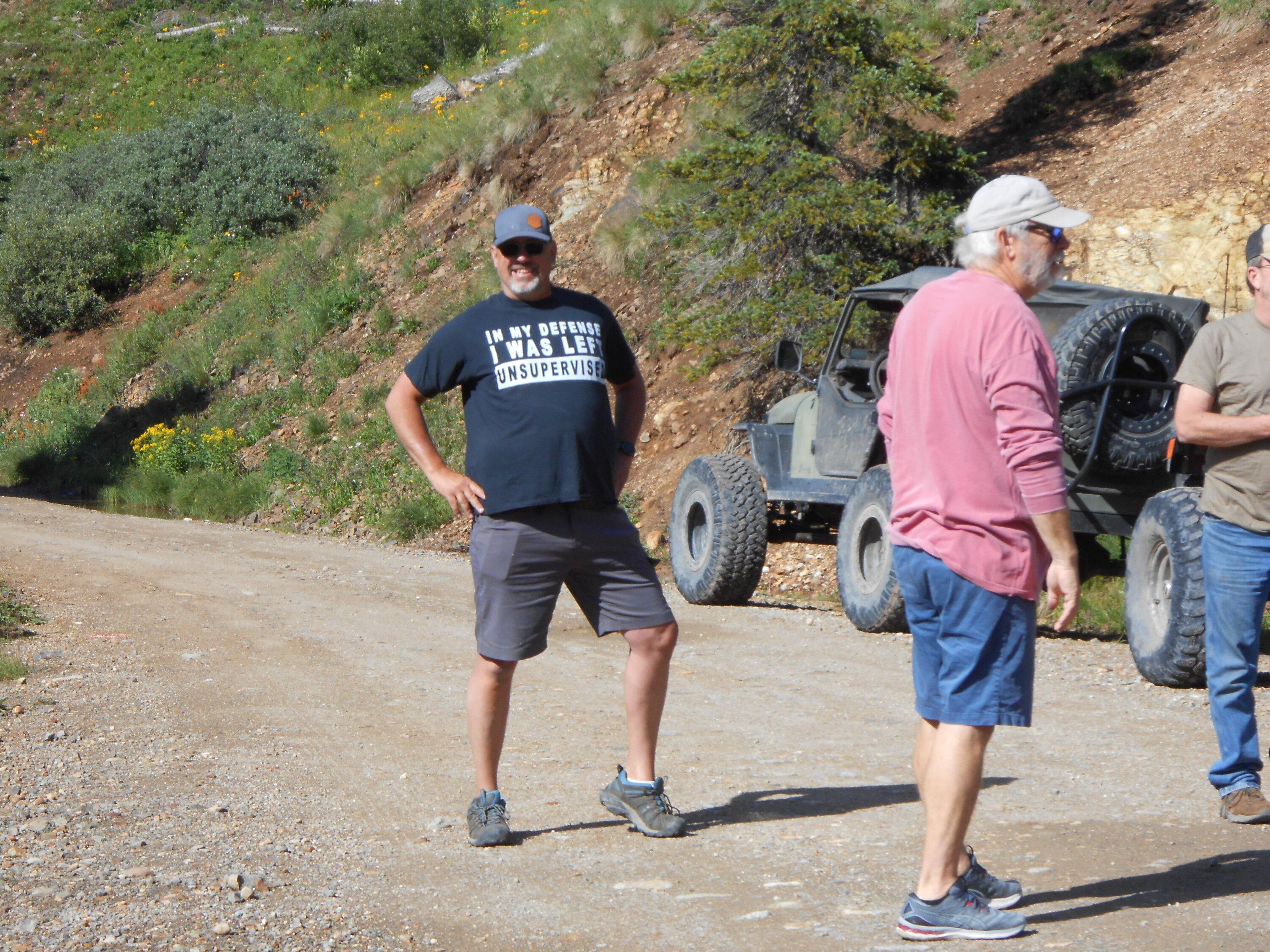 Jeep Gladiator Hooray for Ouray 2022. Here we go again DSCN0064.JPG