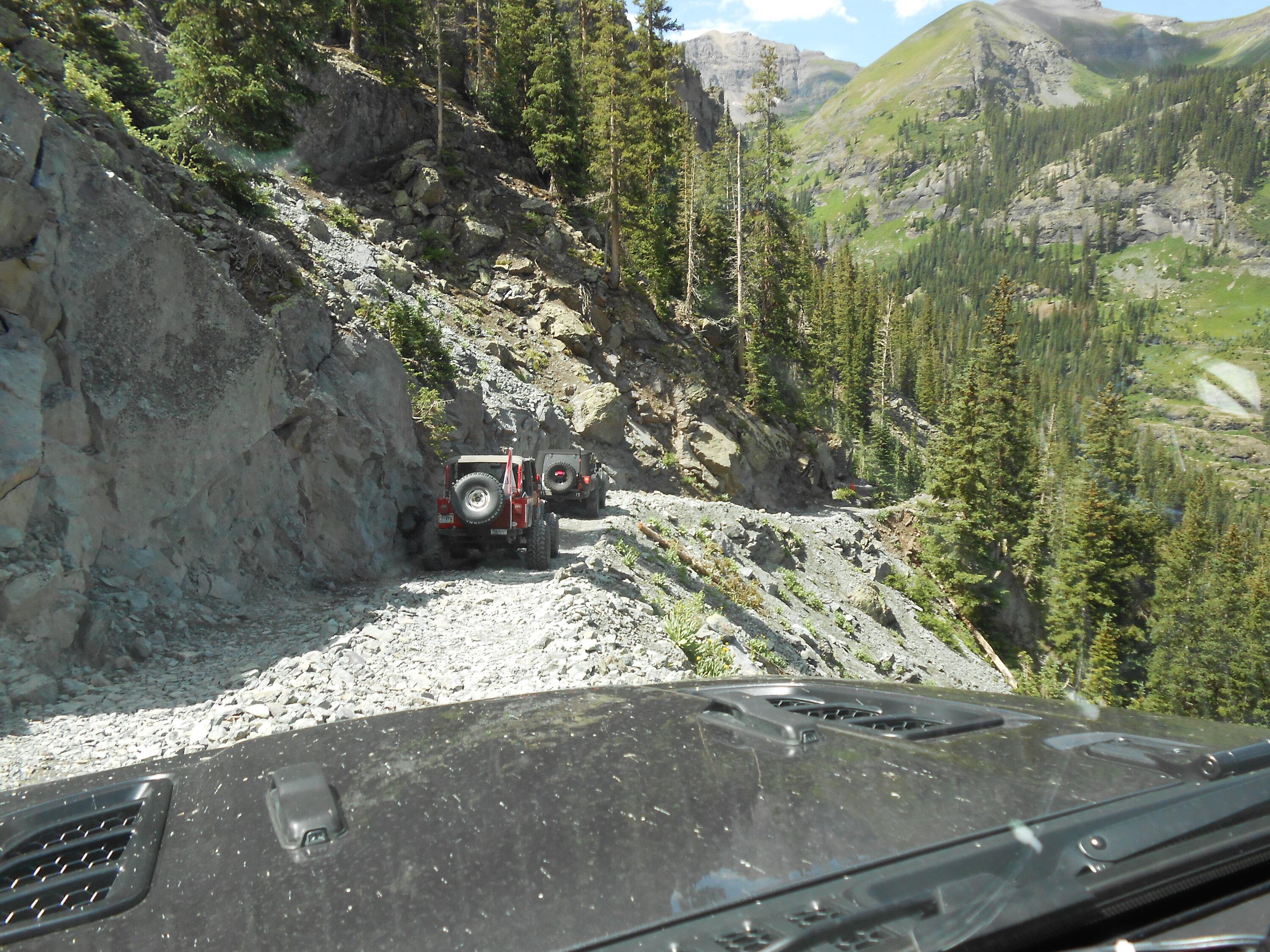 Jeep Gladiator Hooray for Ouray 2022. Here we go again DSCN0093.JPG