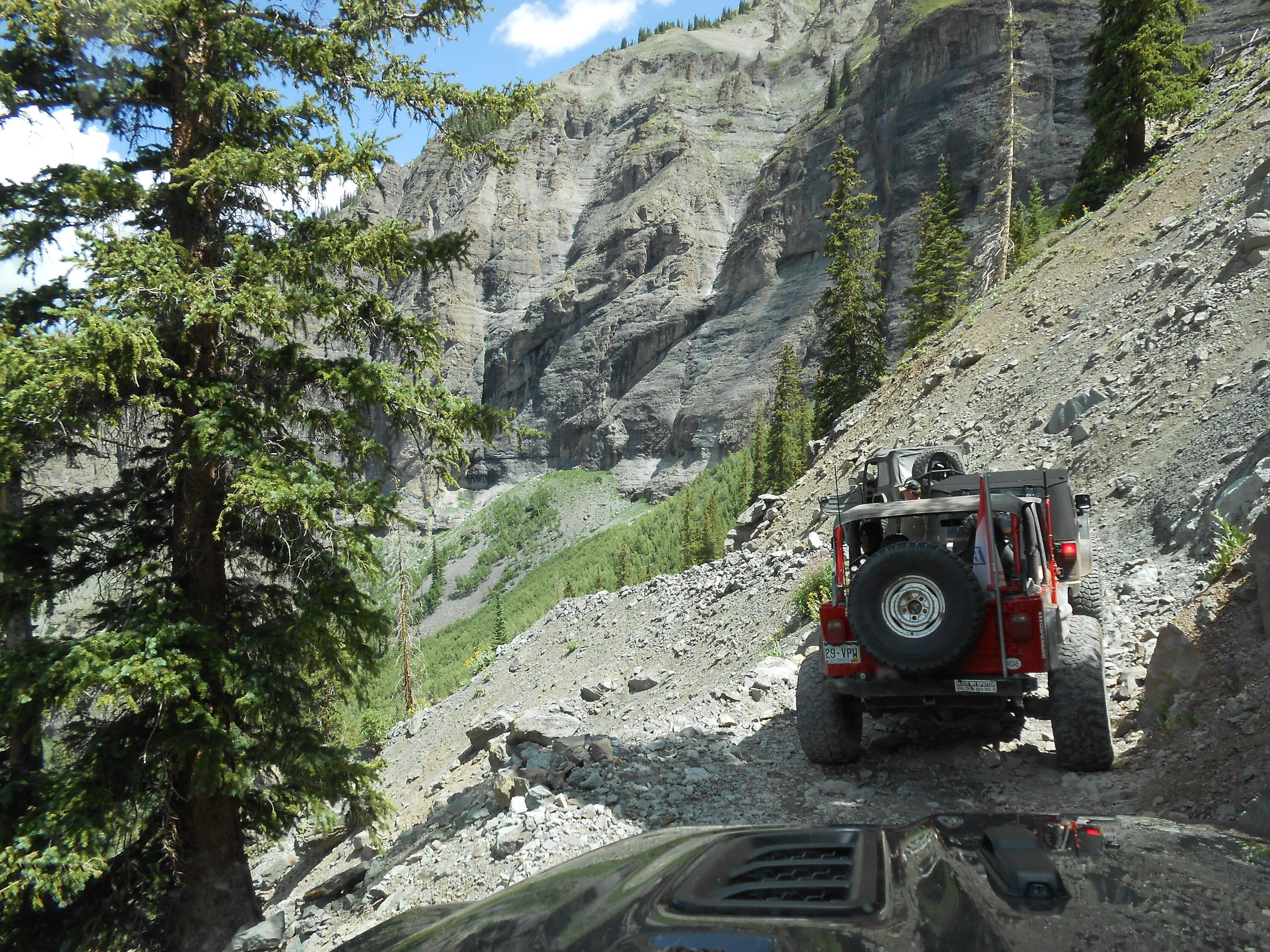 Jeep Gladiator Hooray for Ouray 2022. Here we go again DSCN0095.JPG