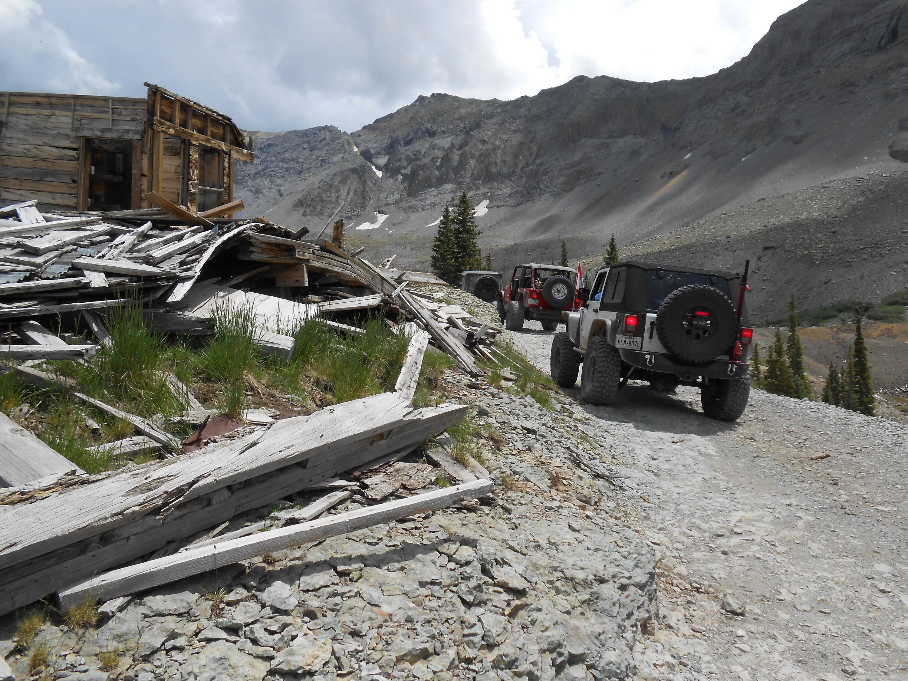 Jeep Gladiator Hooray for Ouray 2022. Here we go again DSCN0099.JPG