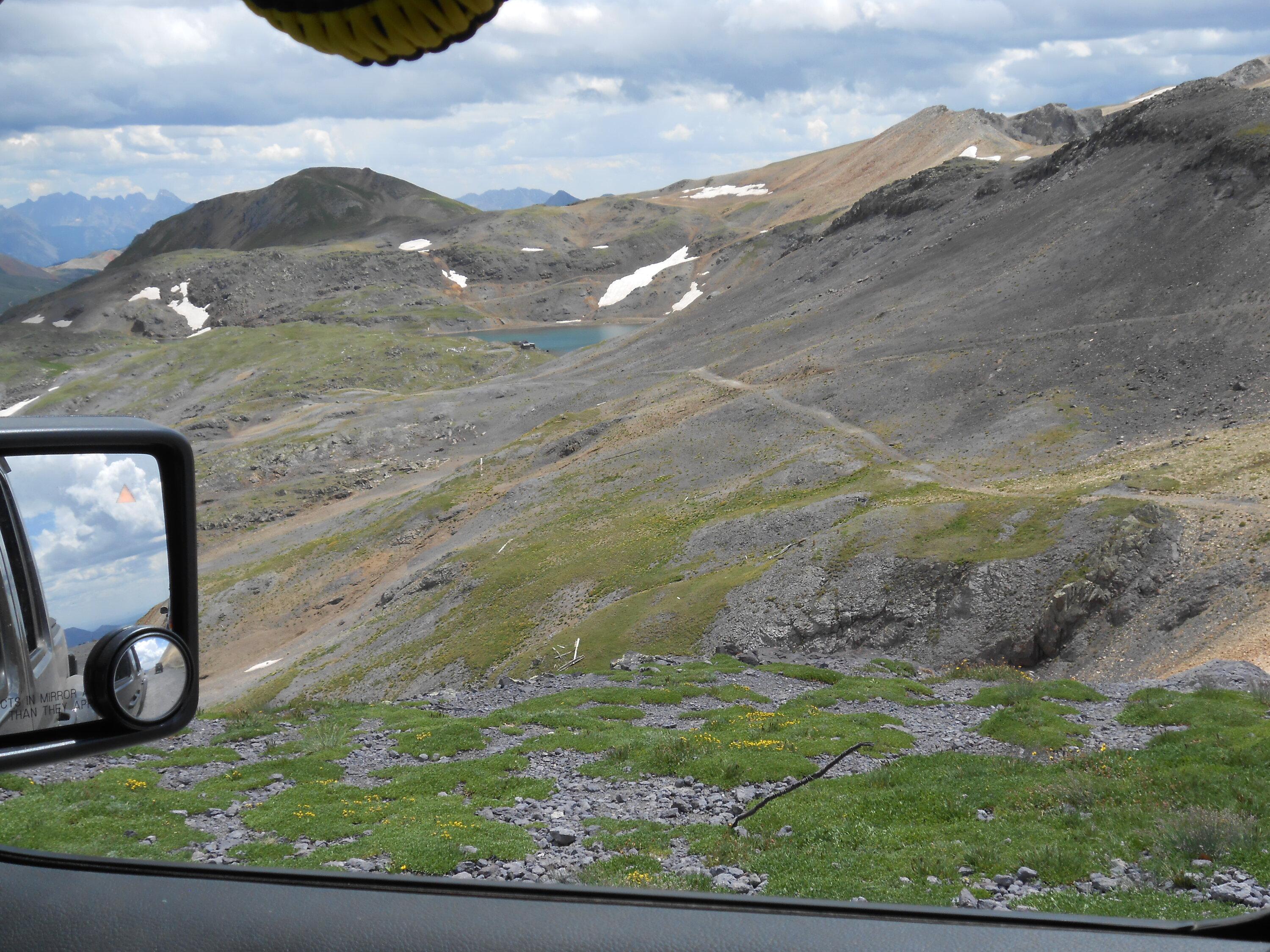 Jeep Gladiator Hooray for Ouray 2022. Here we go again DSCN0108.JPG