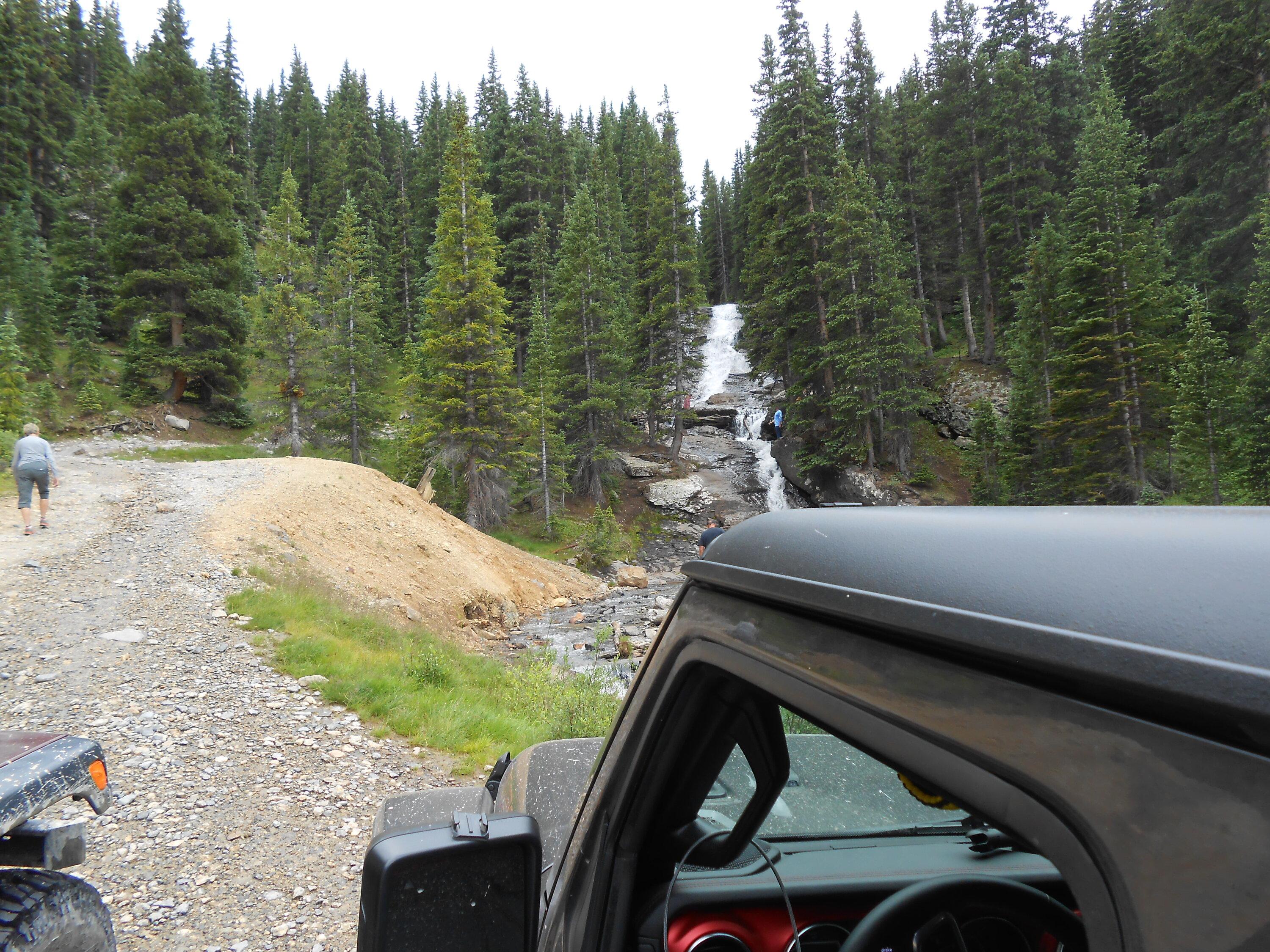Jeep Gladiator Hooray for Ouray 2022. Here we go again DSCN0121.JPG