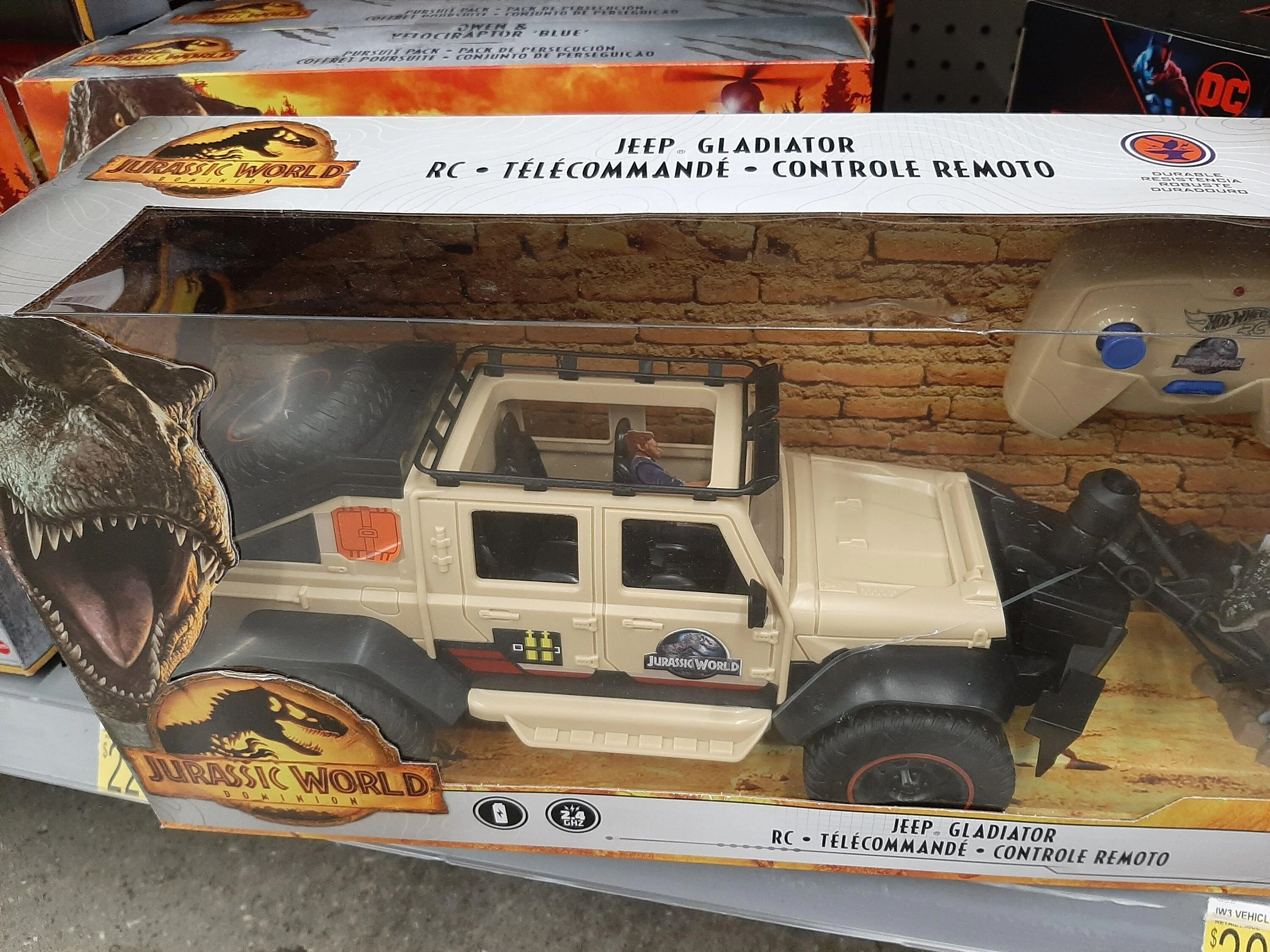 Jeep Gladiator Toys? 20220710_214716