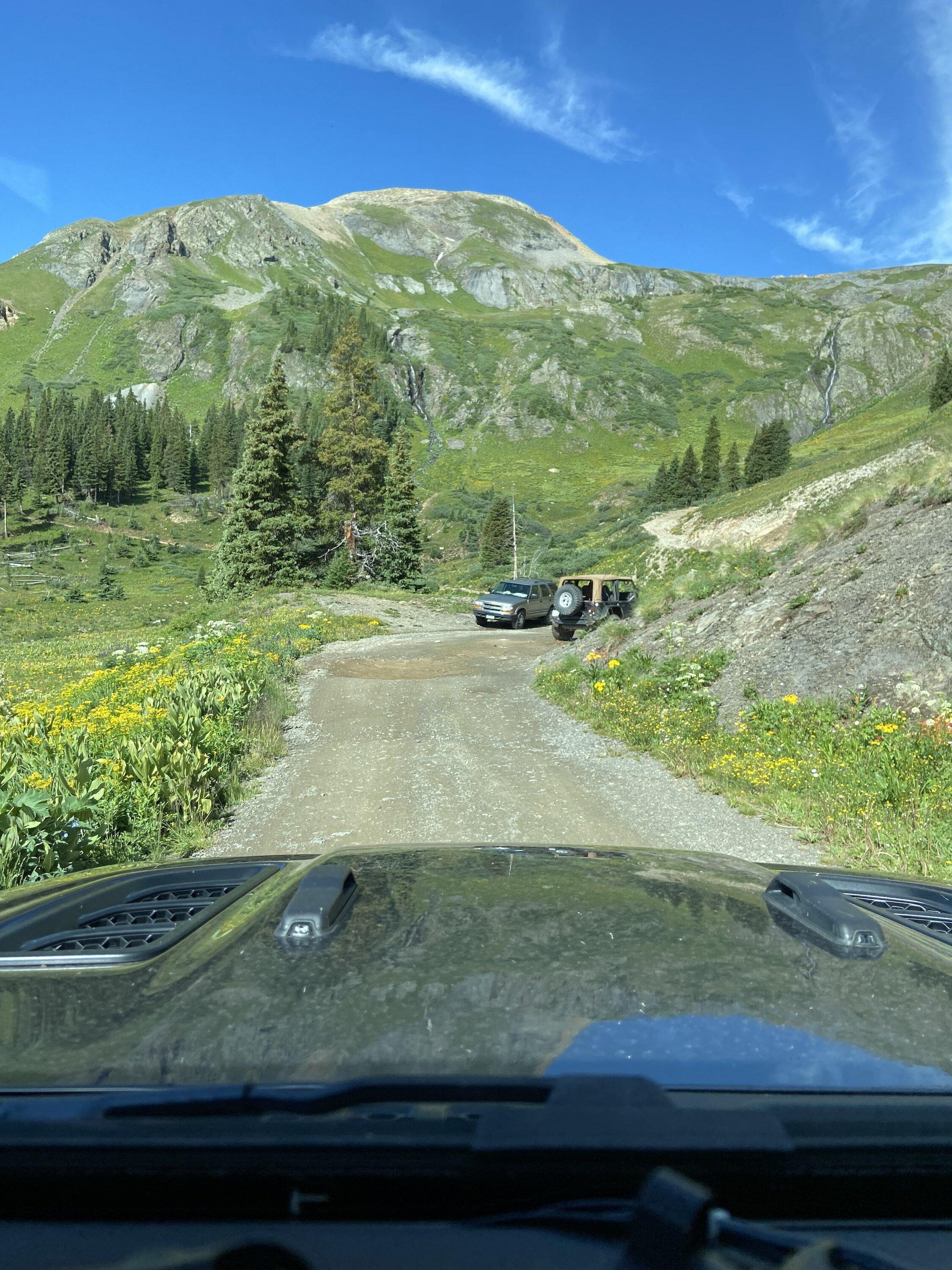 Jeep Gladiator Hooray for Ouray 2022. Here we go again IMG_5923.JPG