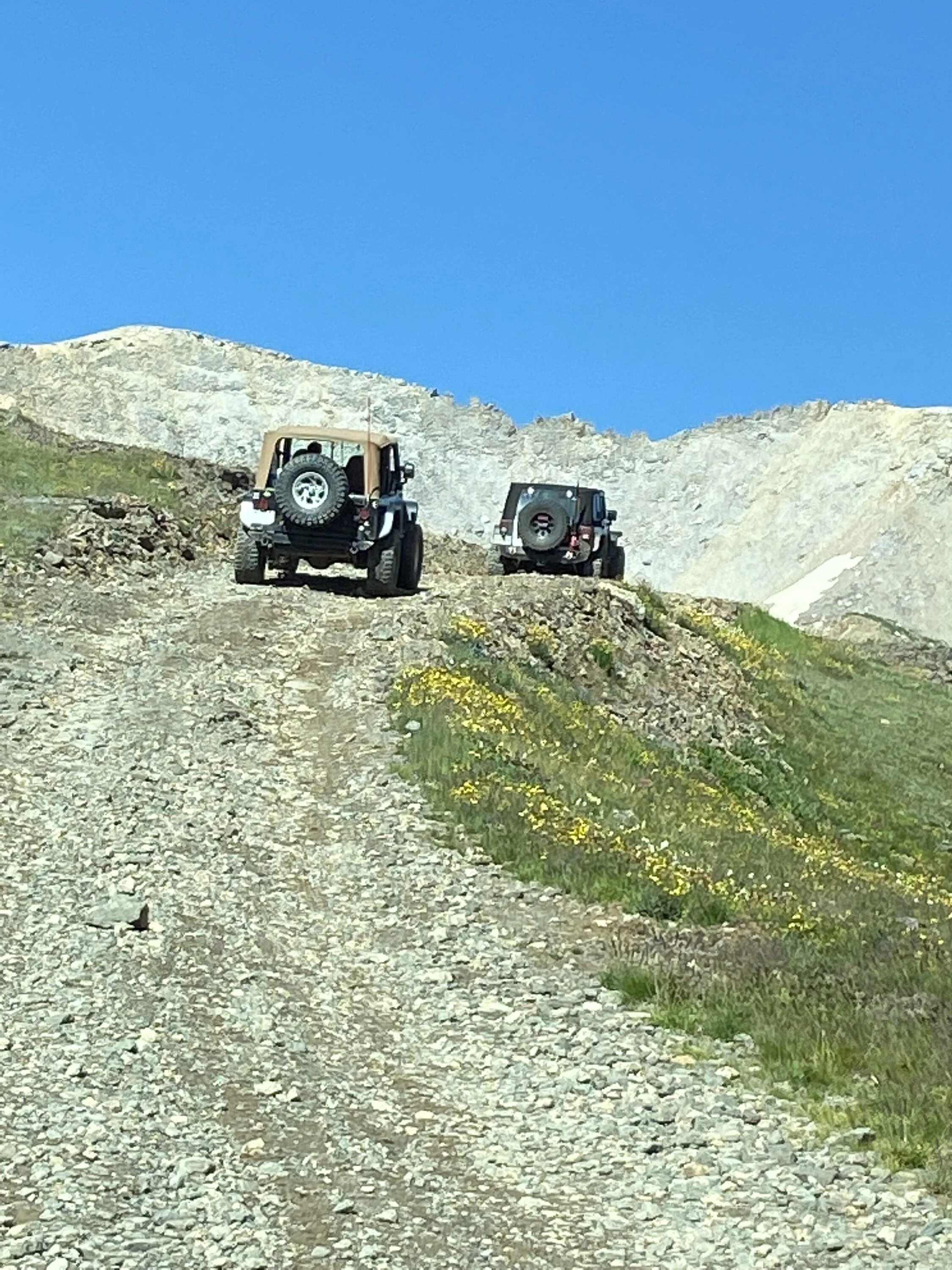 Jeep Gladiator Hooray for Ouray 2022. Here we go again IMG_5934