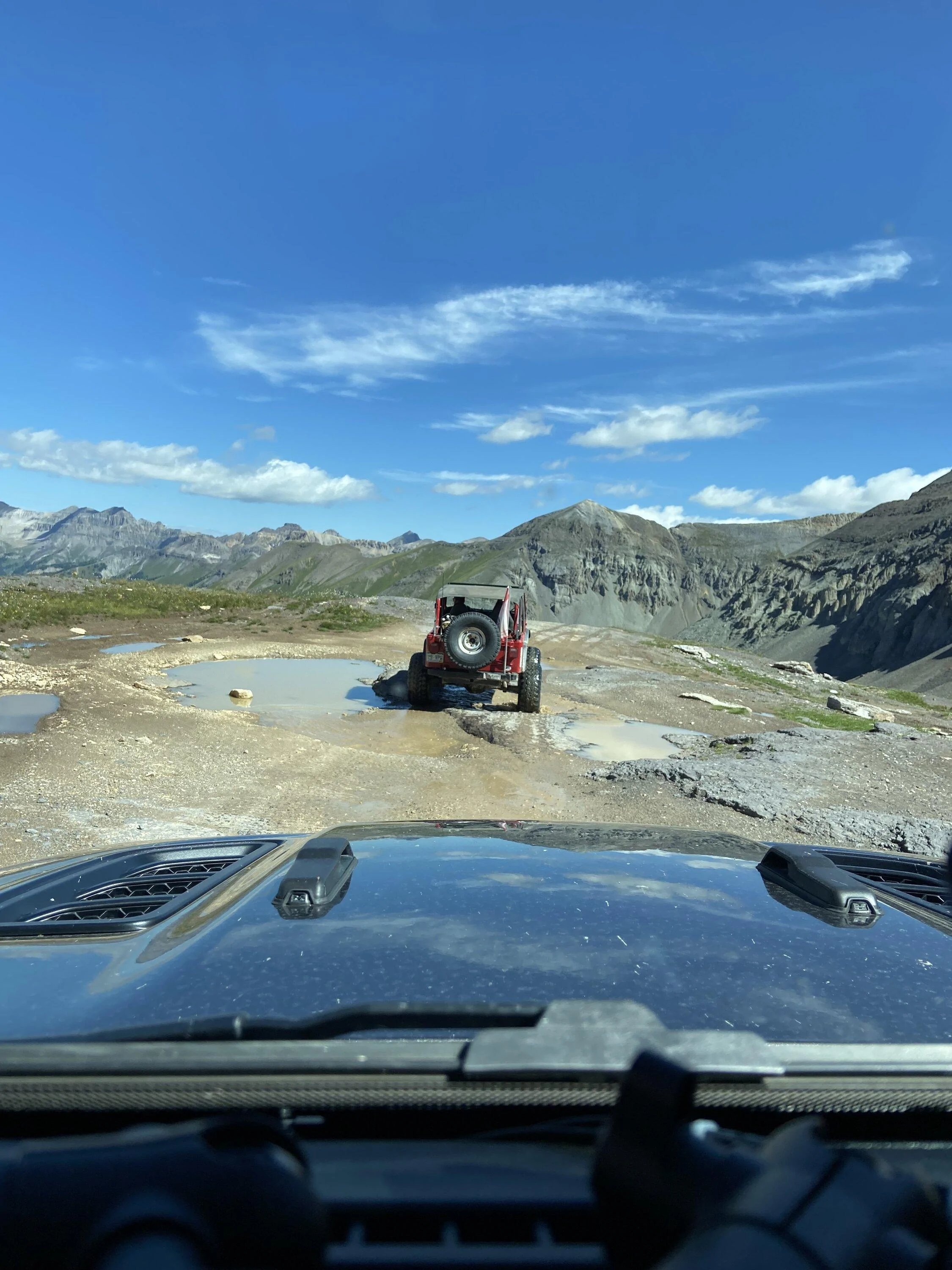 Jeep Gladiator Hooray for Ouray 2022. Here we go again IMG_5951