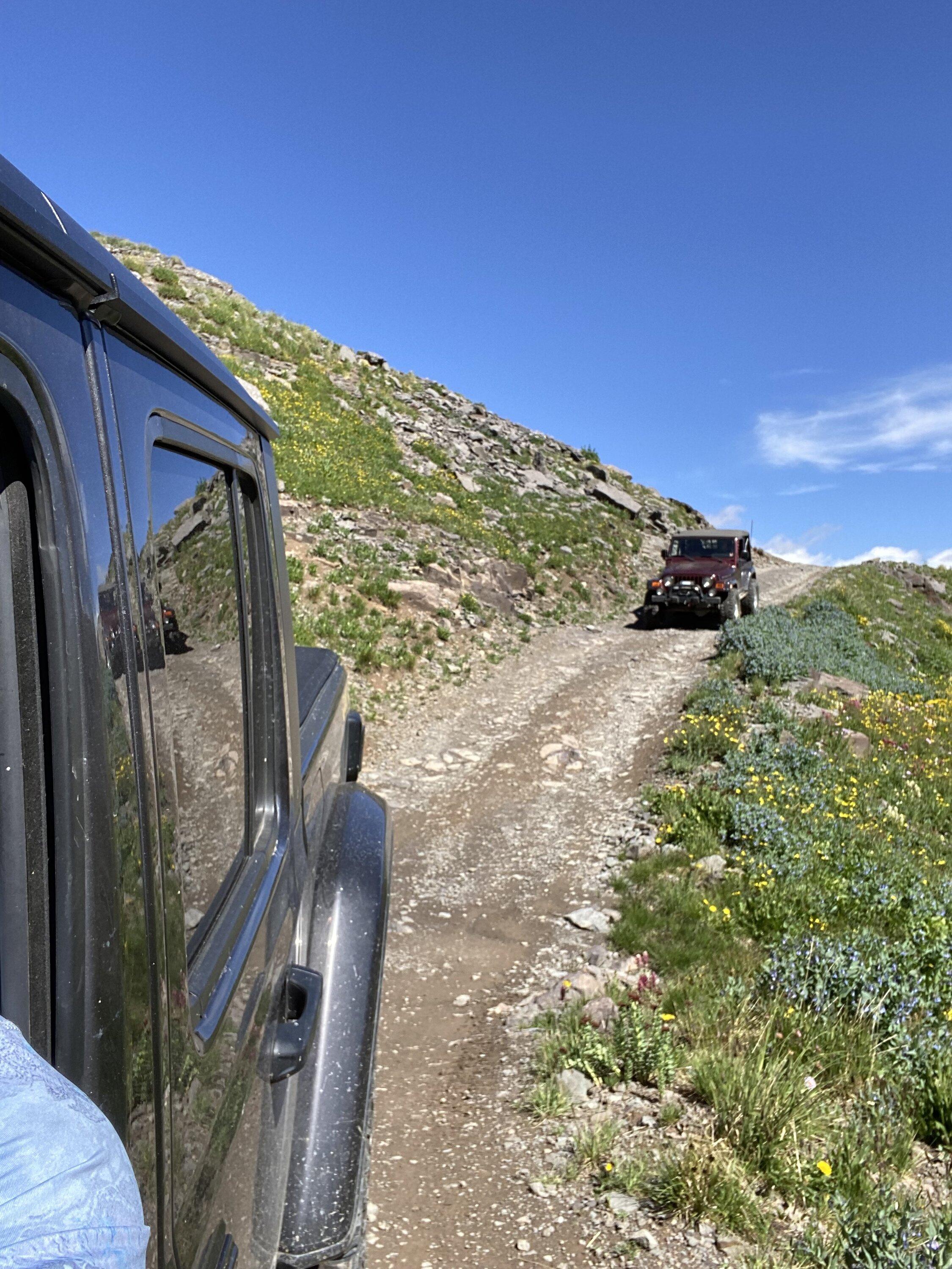 Jeep Gladiator Hooray for Ouray 2022. Here we go again IMG_5957.JPG